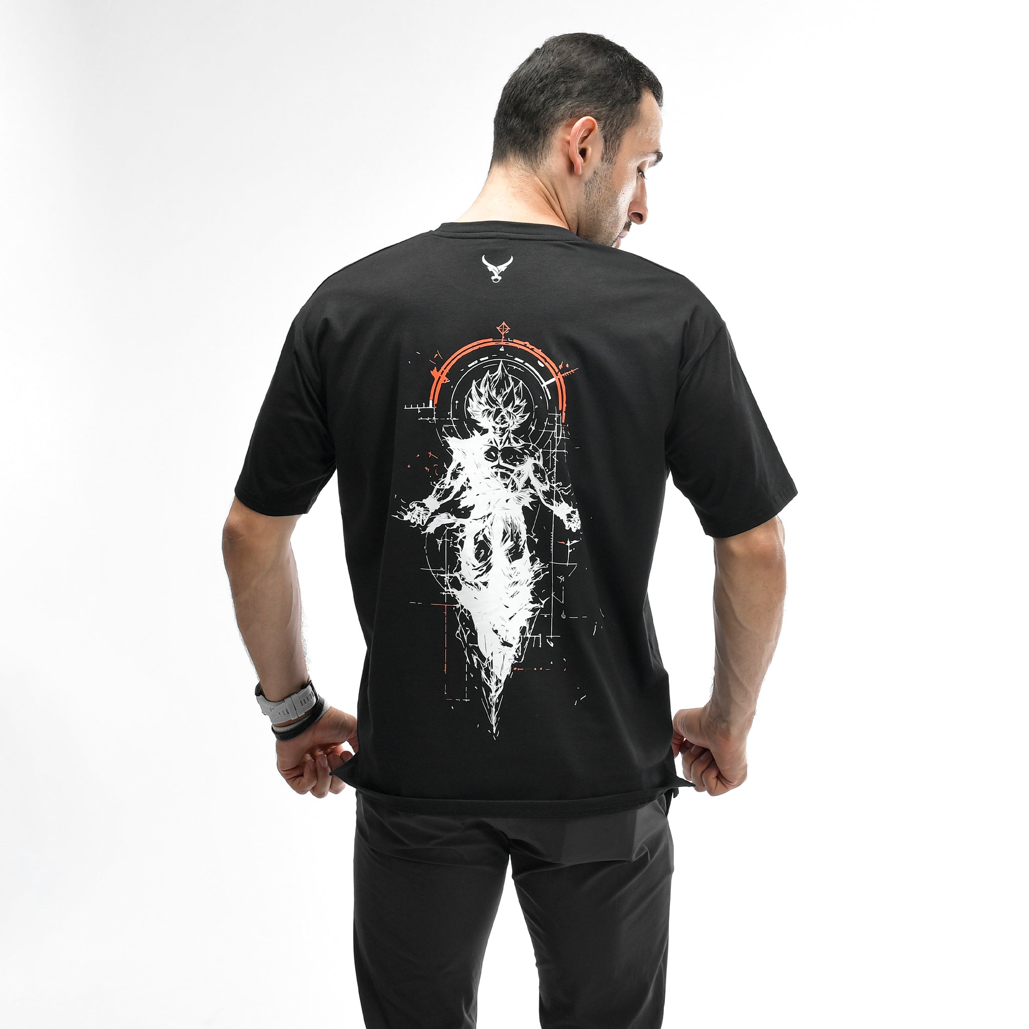 Goku Oversized Tee
