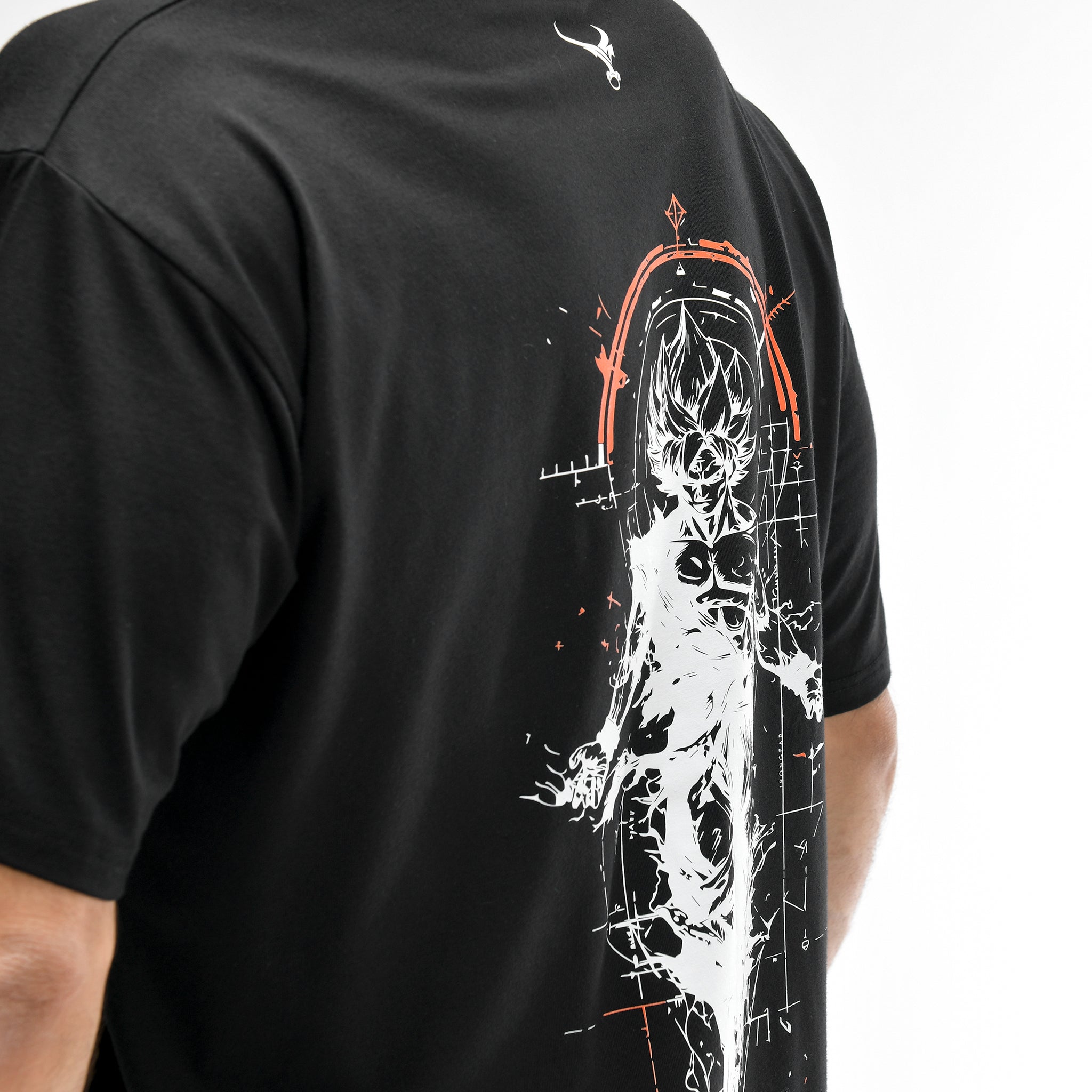 Goku Oversized Tee