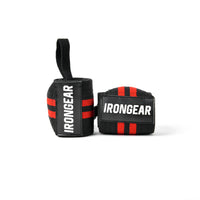 IRONGEAR Lifting Wrist Wraps