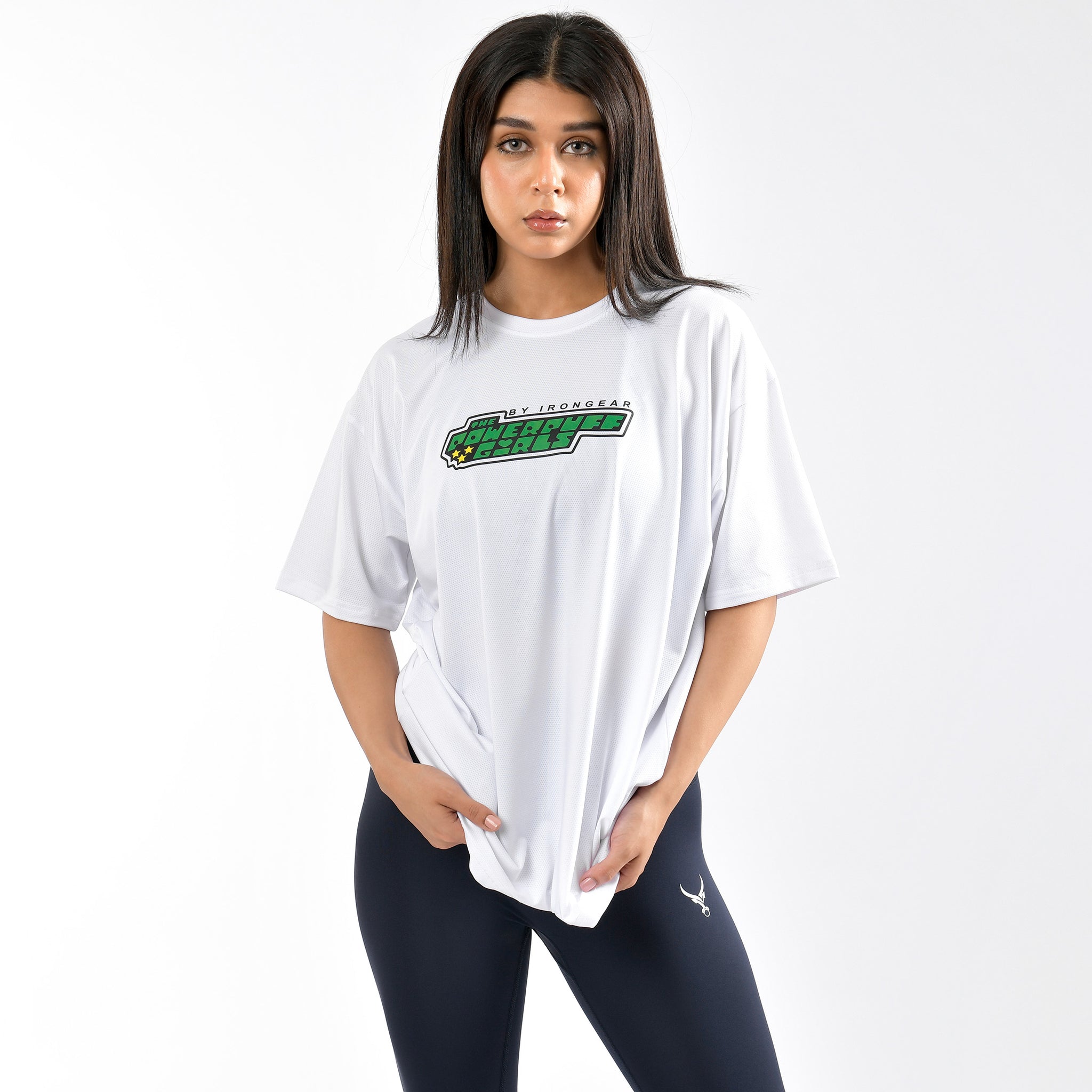 PowerPuff Girls Oversized Tee