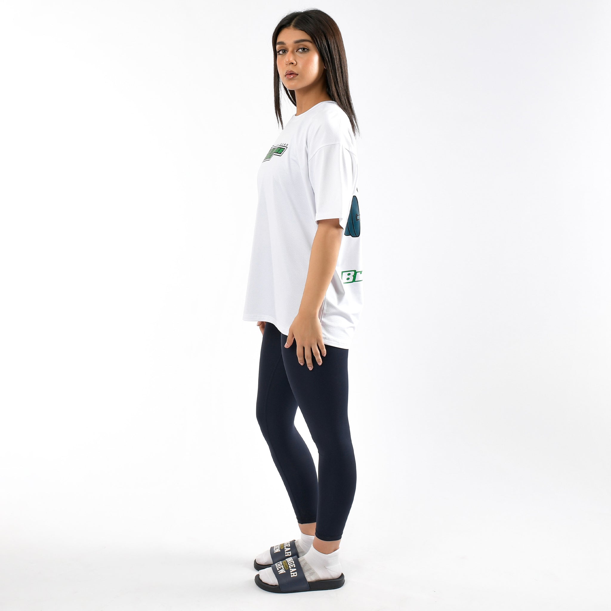 PowerPuff Girls Oversized Tee
