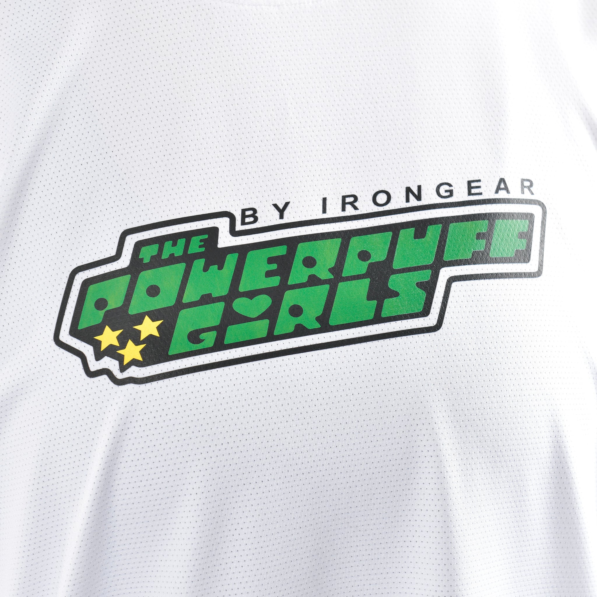 PowerPuff Girls Oversized Tee