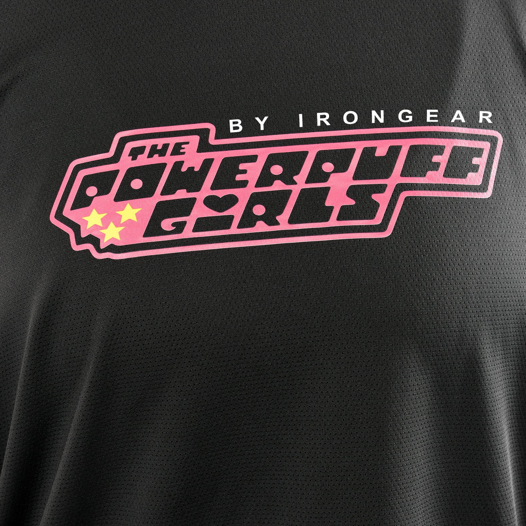 PowerPuff Girls Oversized Tee