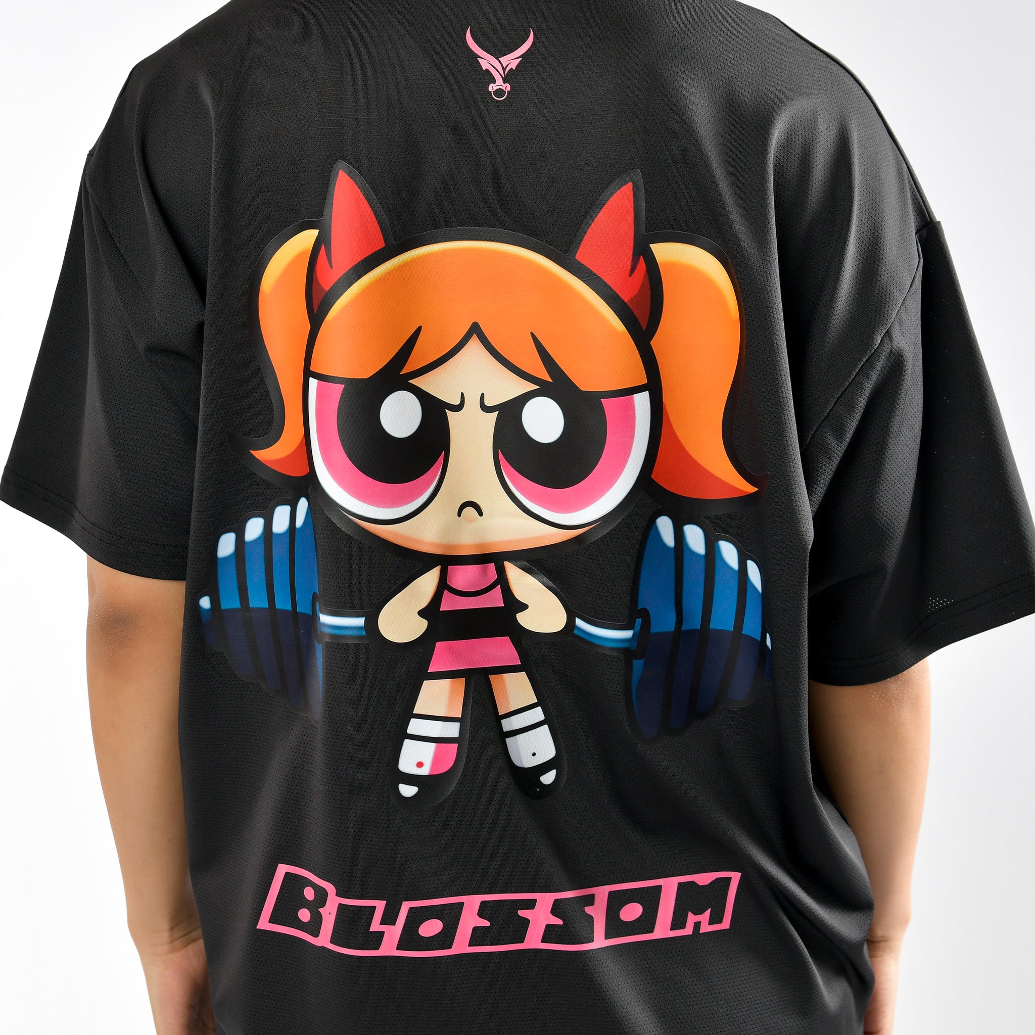 PowerPuff Girls Oversized Tee