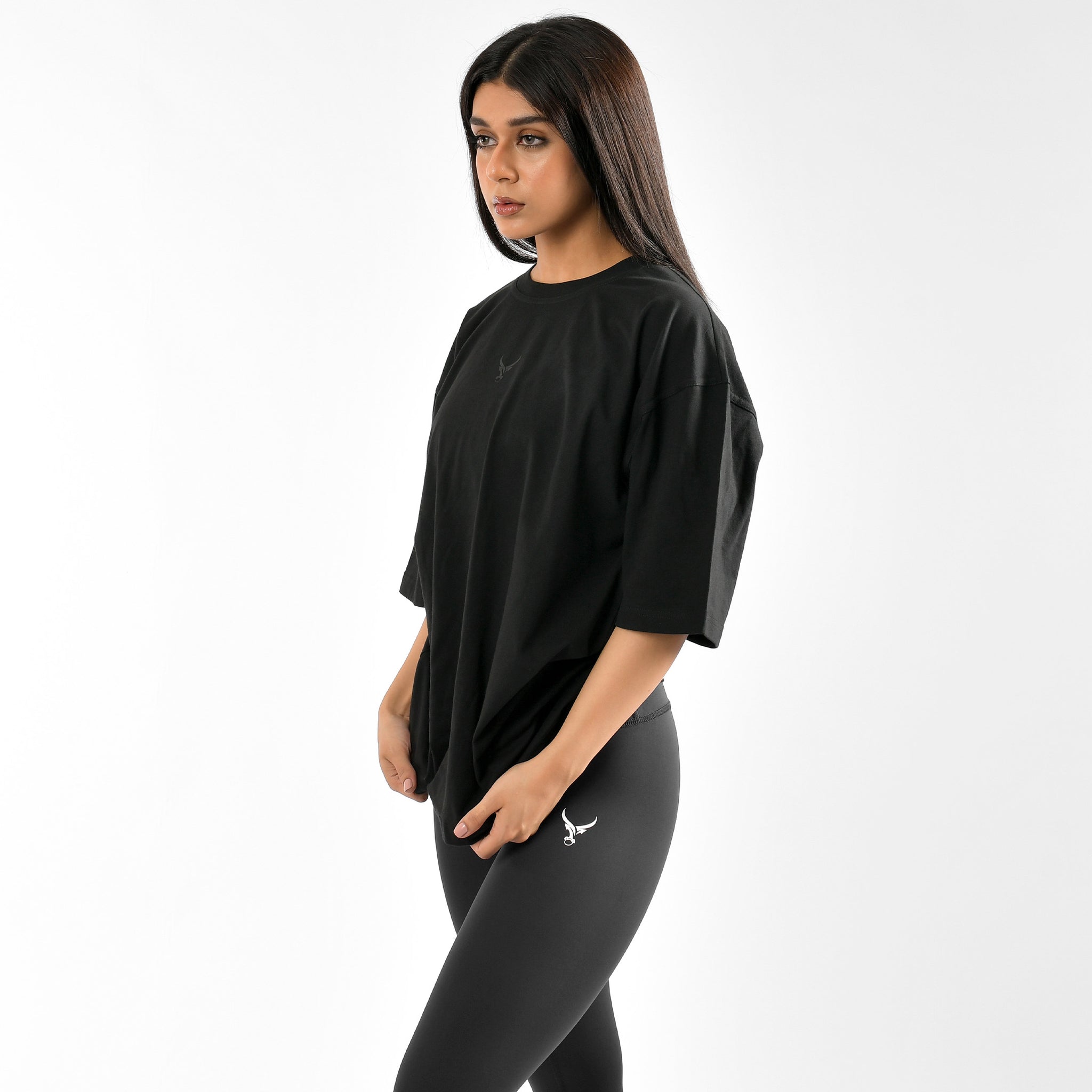 Core Oversized shirt