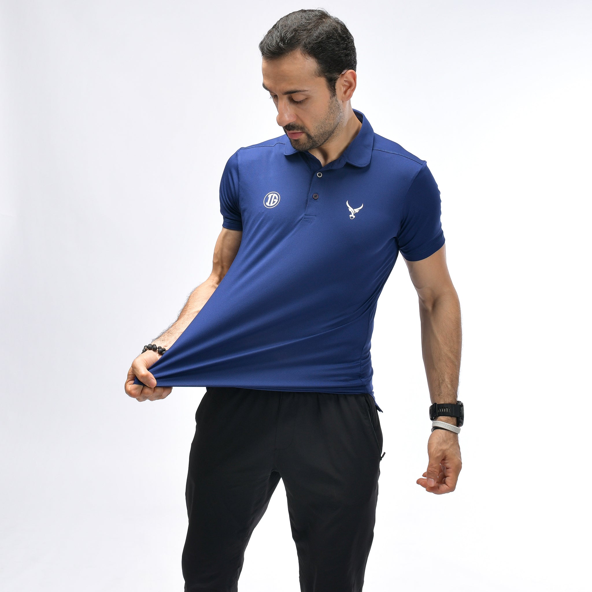 The Emblem Polo