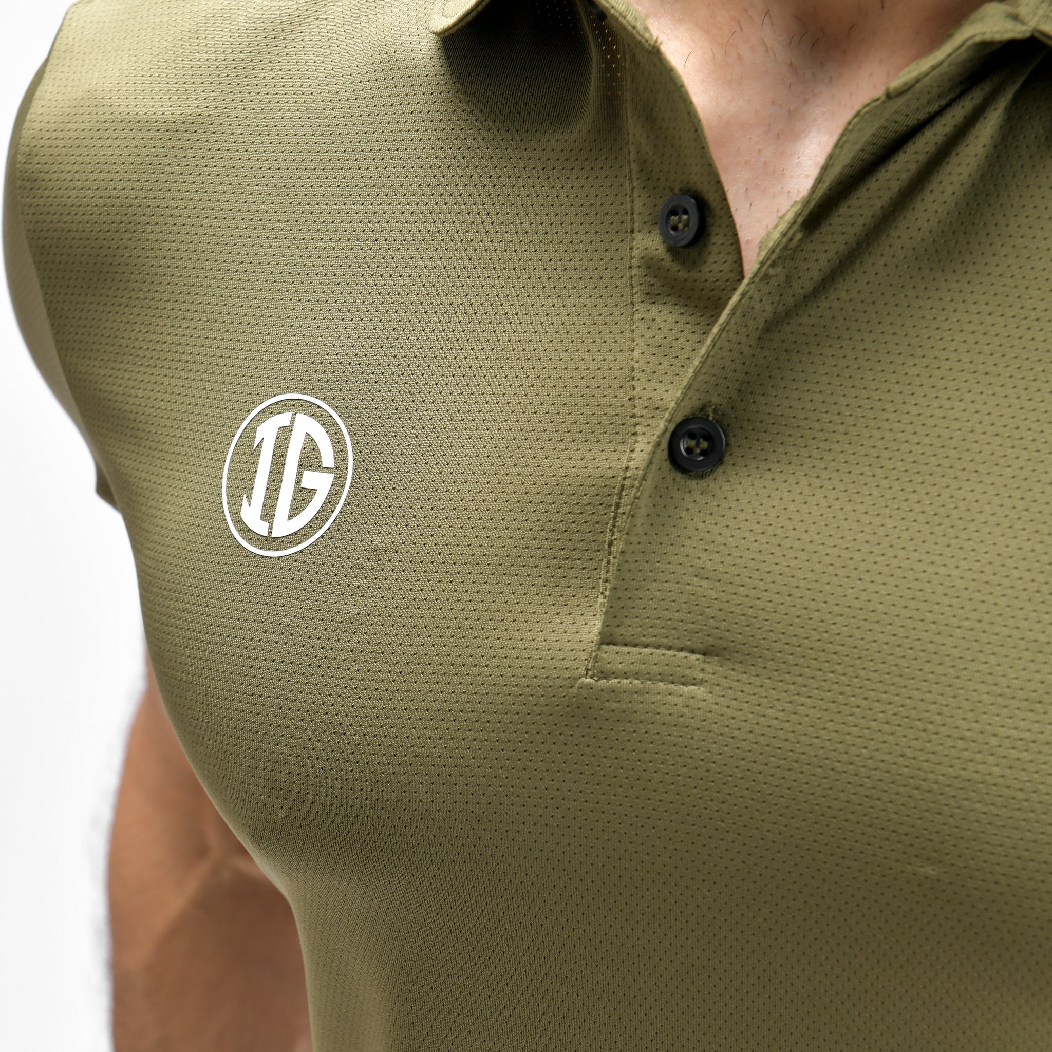 The Emblem Polo