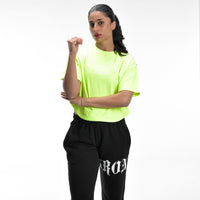 Lifting Dept Crop Top