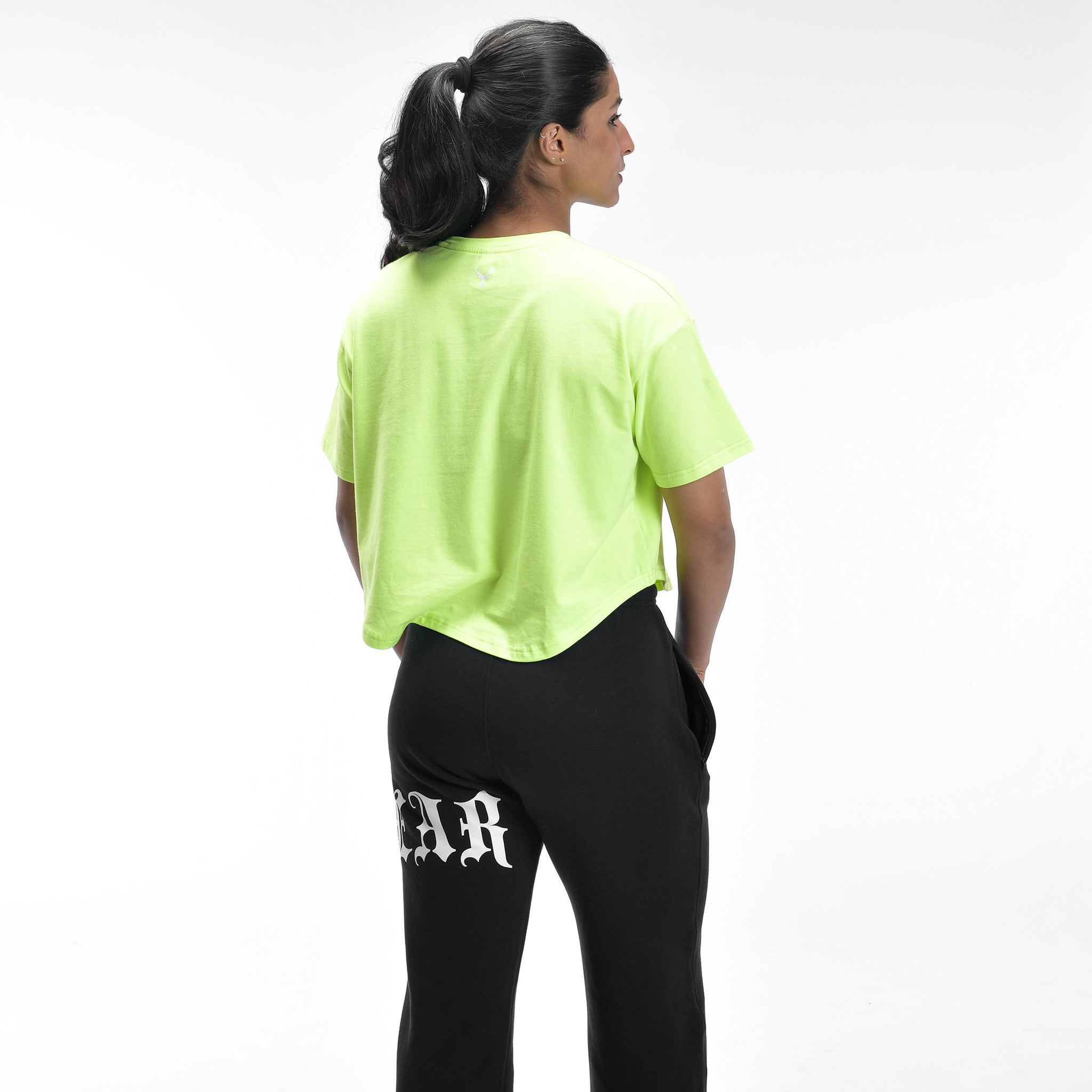 Lifting Dept Crop Top