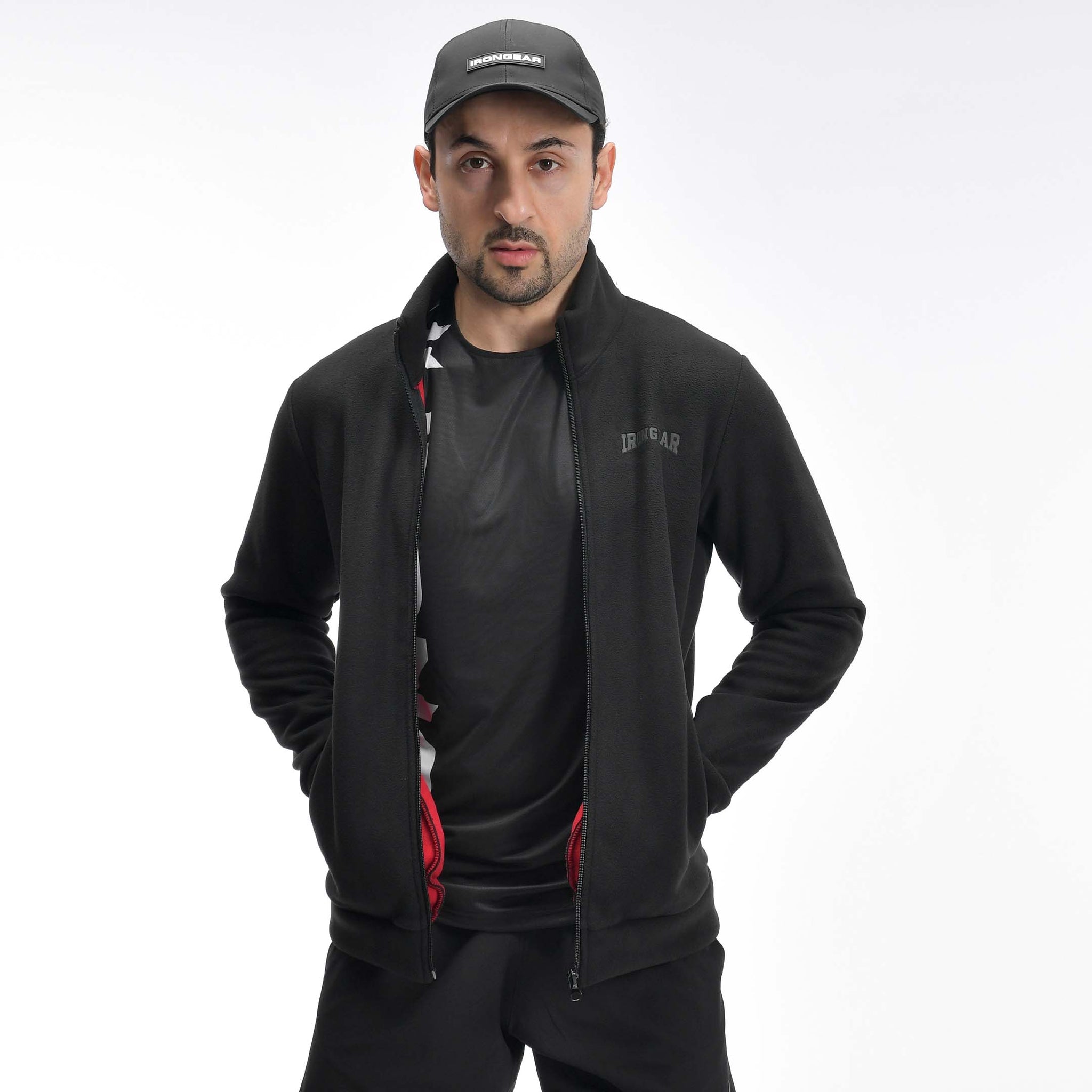 Supreme Unisex Full Zipper Jacket