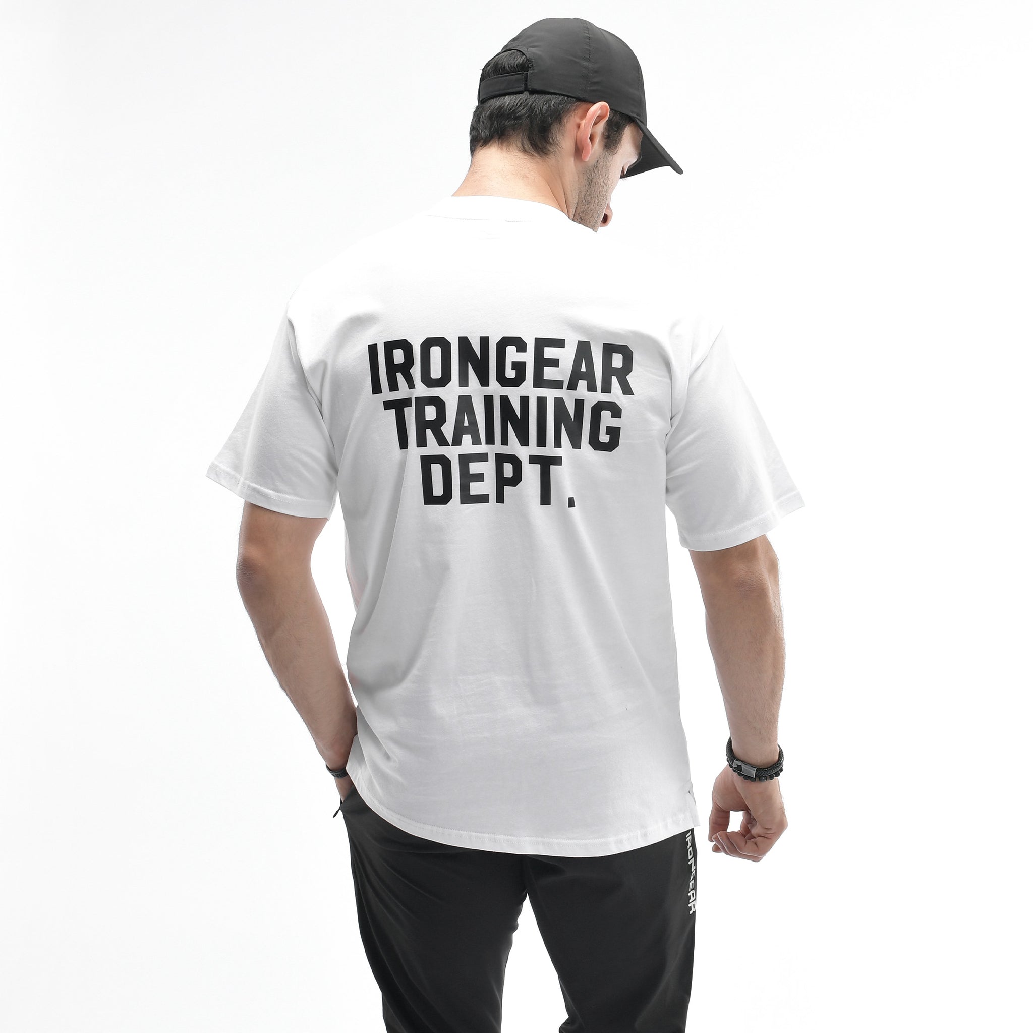 Training Department Oversized Tee