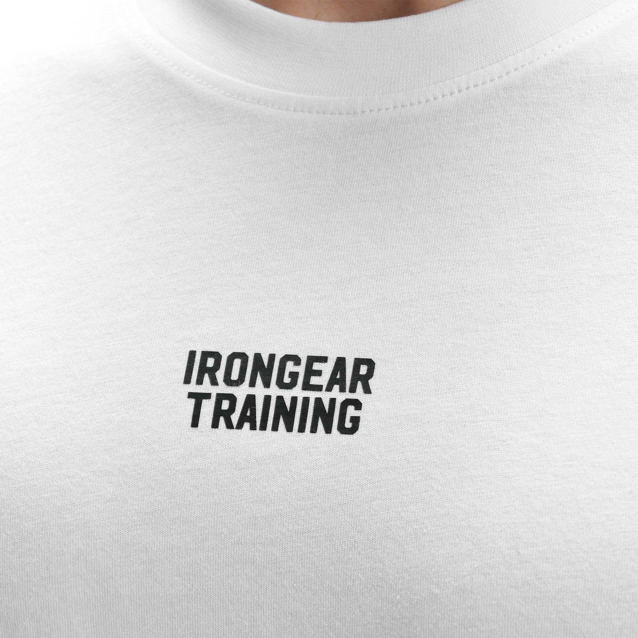 Training Department Oversized Tee