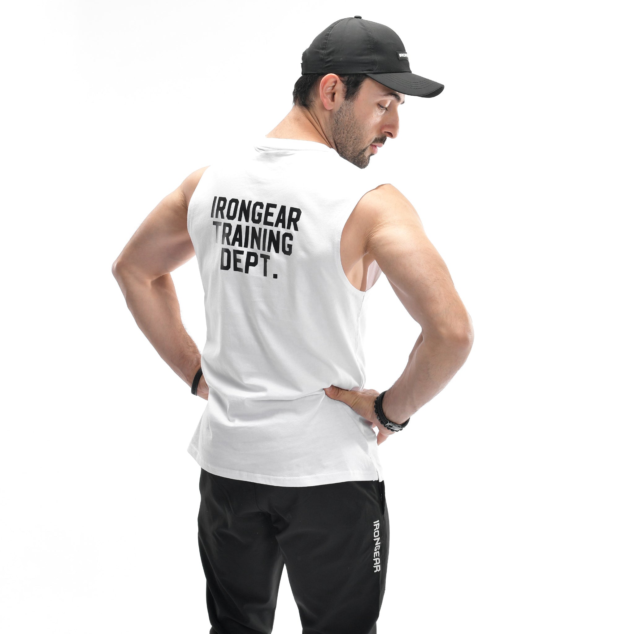 Drop Arm Training Tank