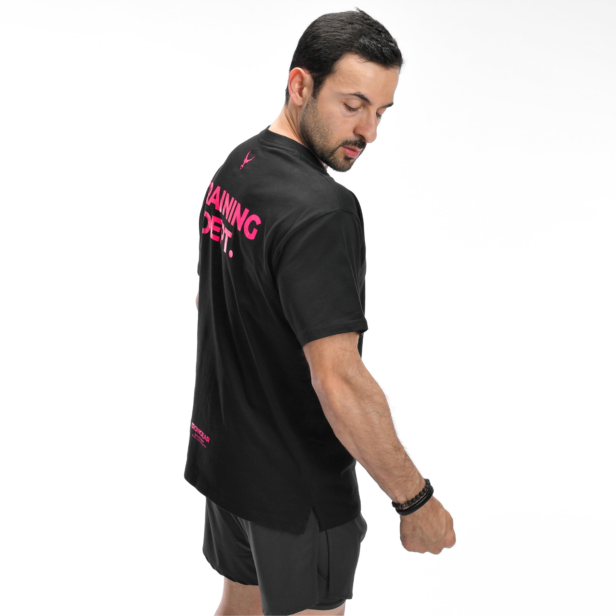 Training Department Oversized Tee