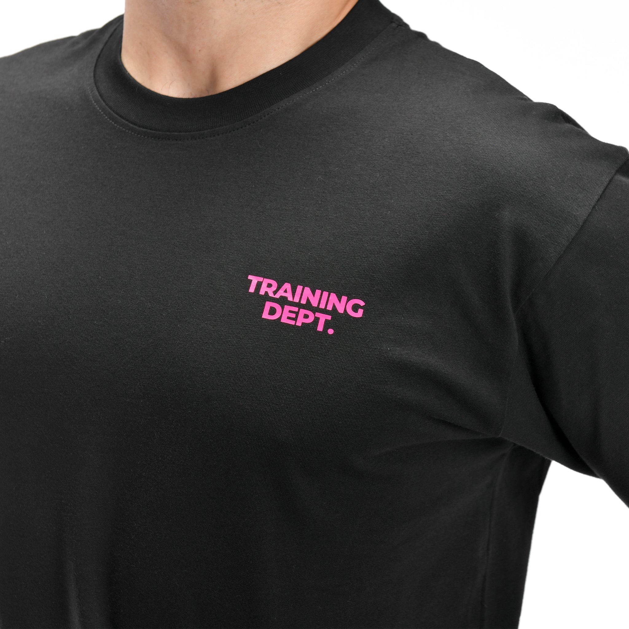 Training Department Oversized Tee