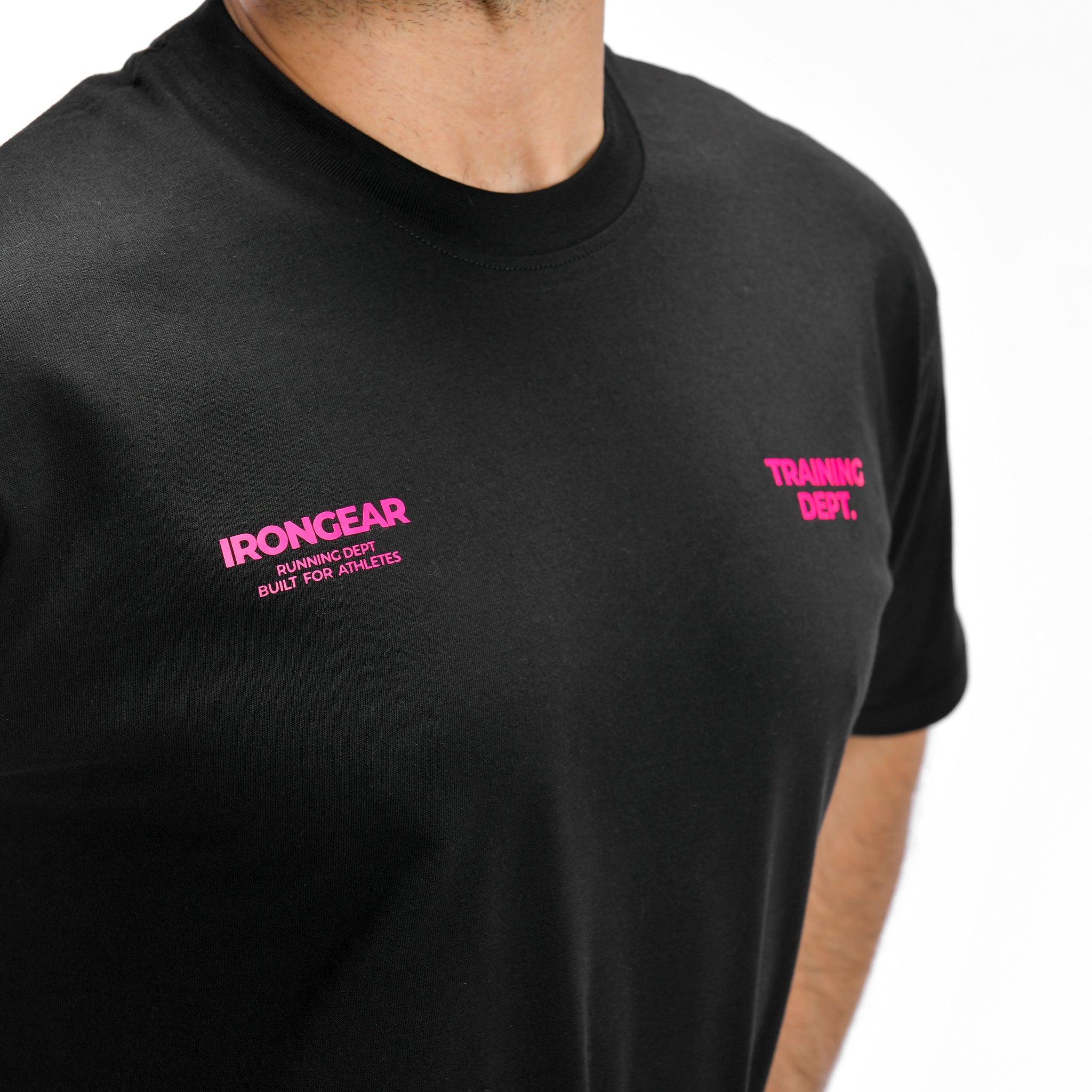 Training Department Oversized Tee