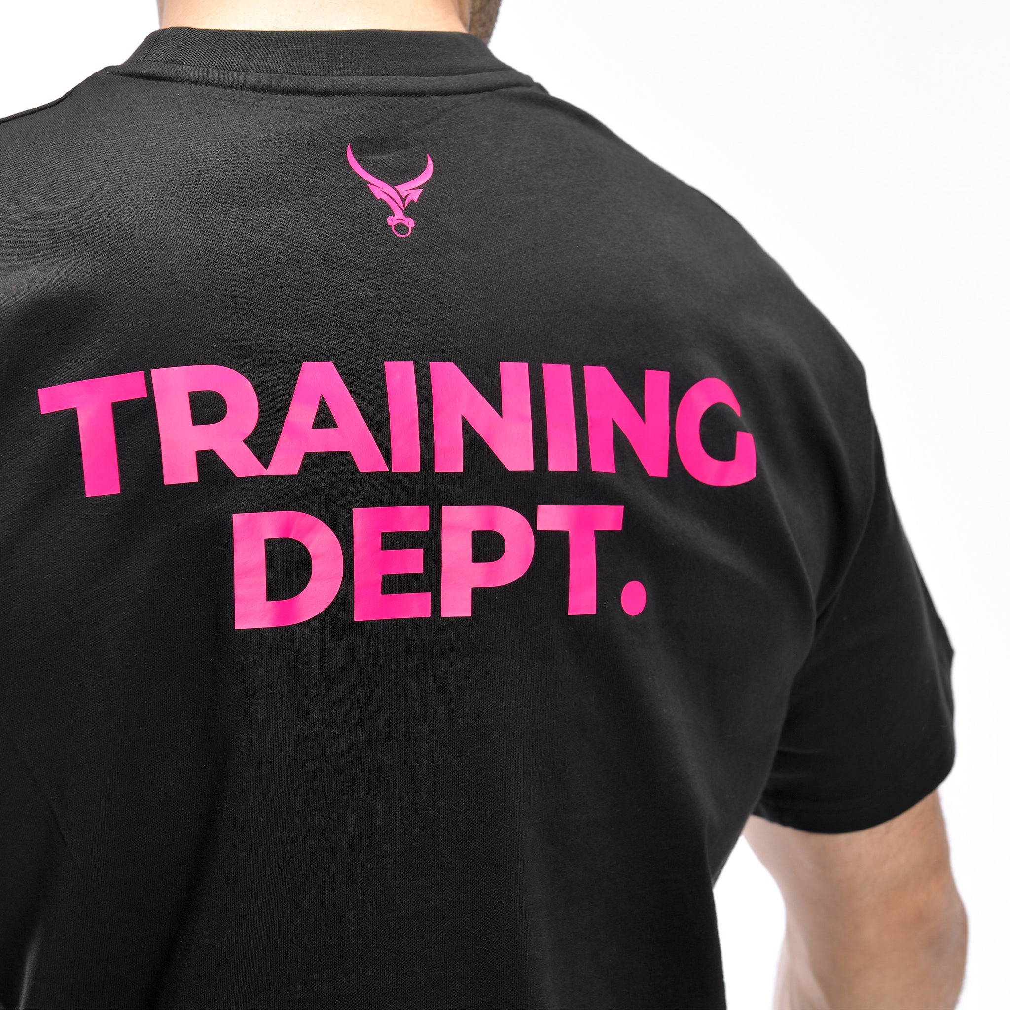 Training Department Oversized Tee