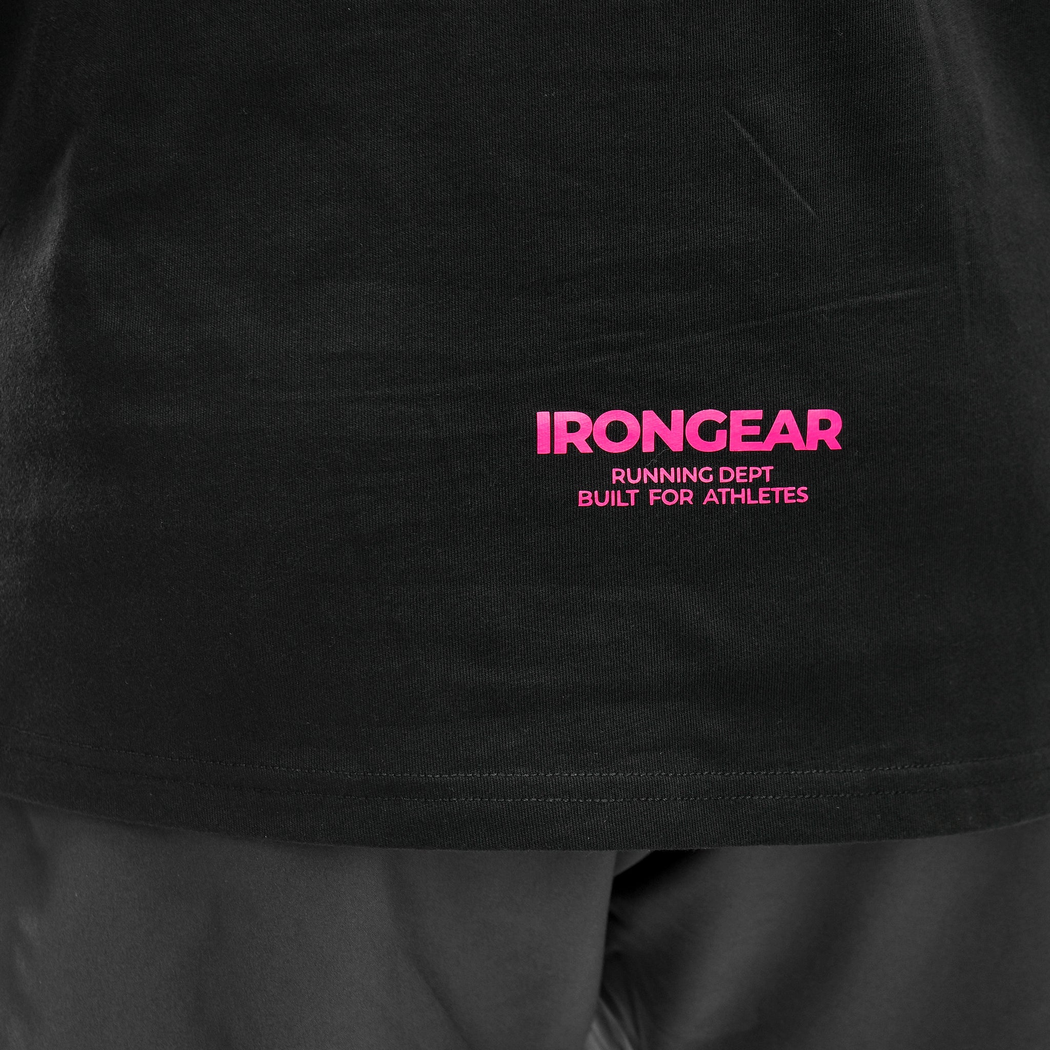 Training Department Oversized Tee