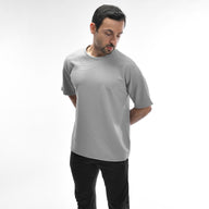 Waffle Oversized Tee