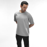 Waffle Oversized Tee