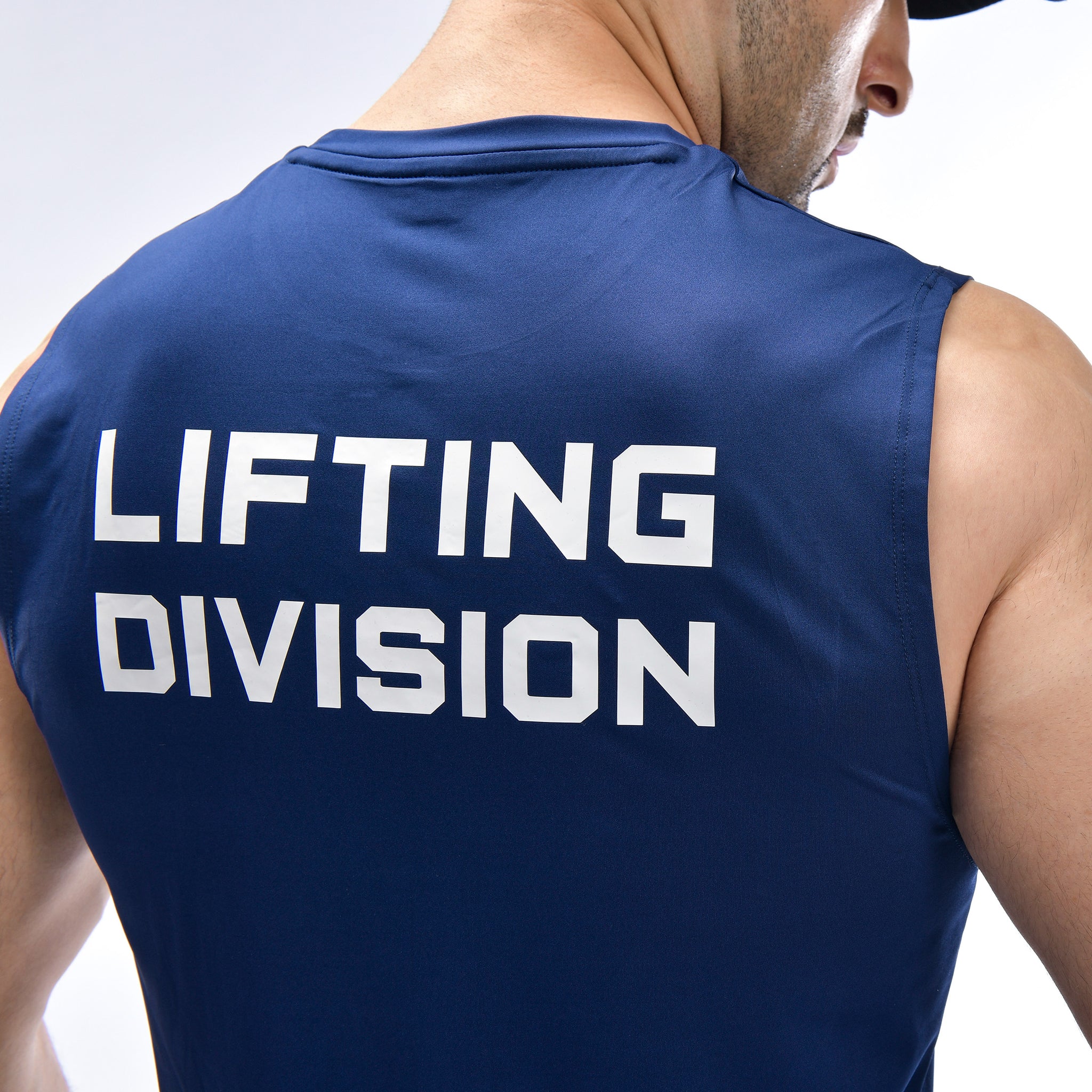 Lifting Division Tank