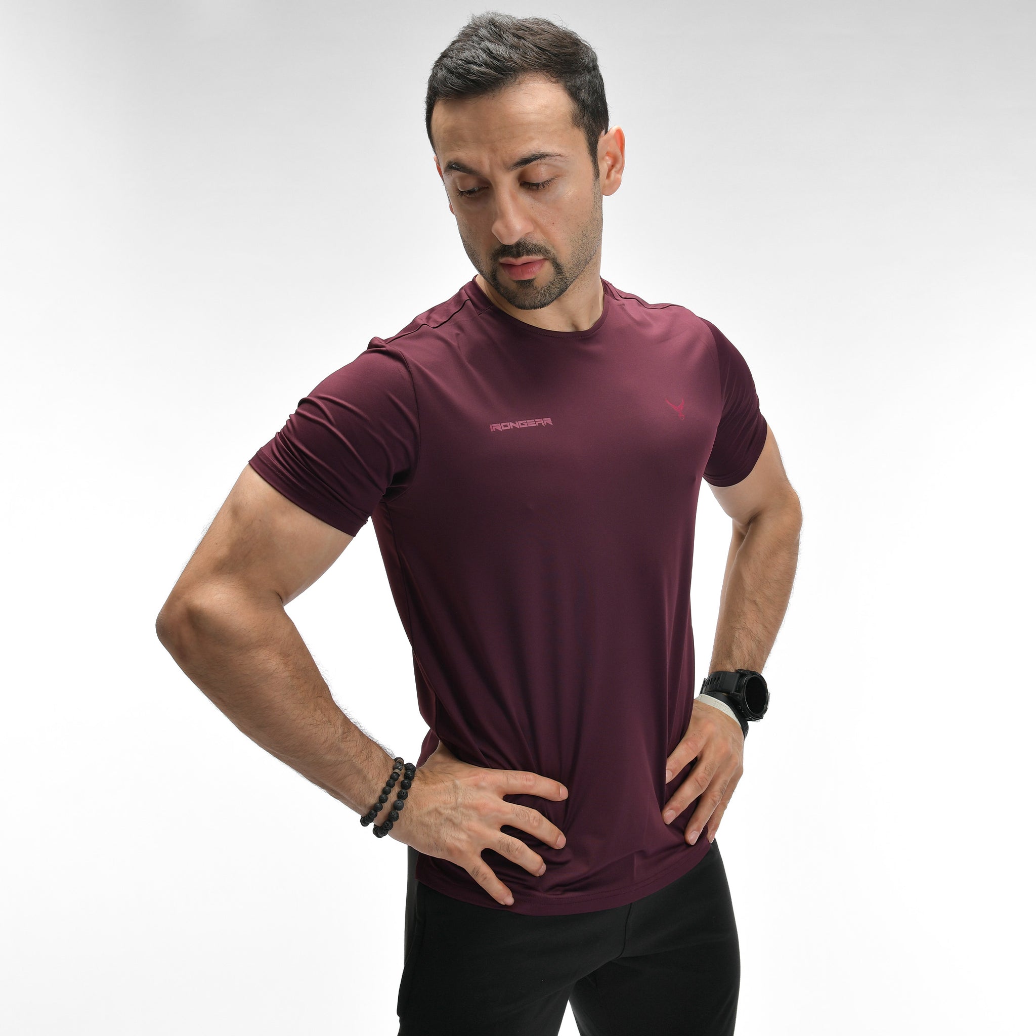 Lifting Division Tee