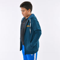 Little Zipper Hoodie - Unisex