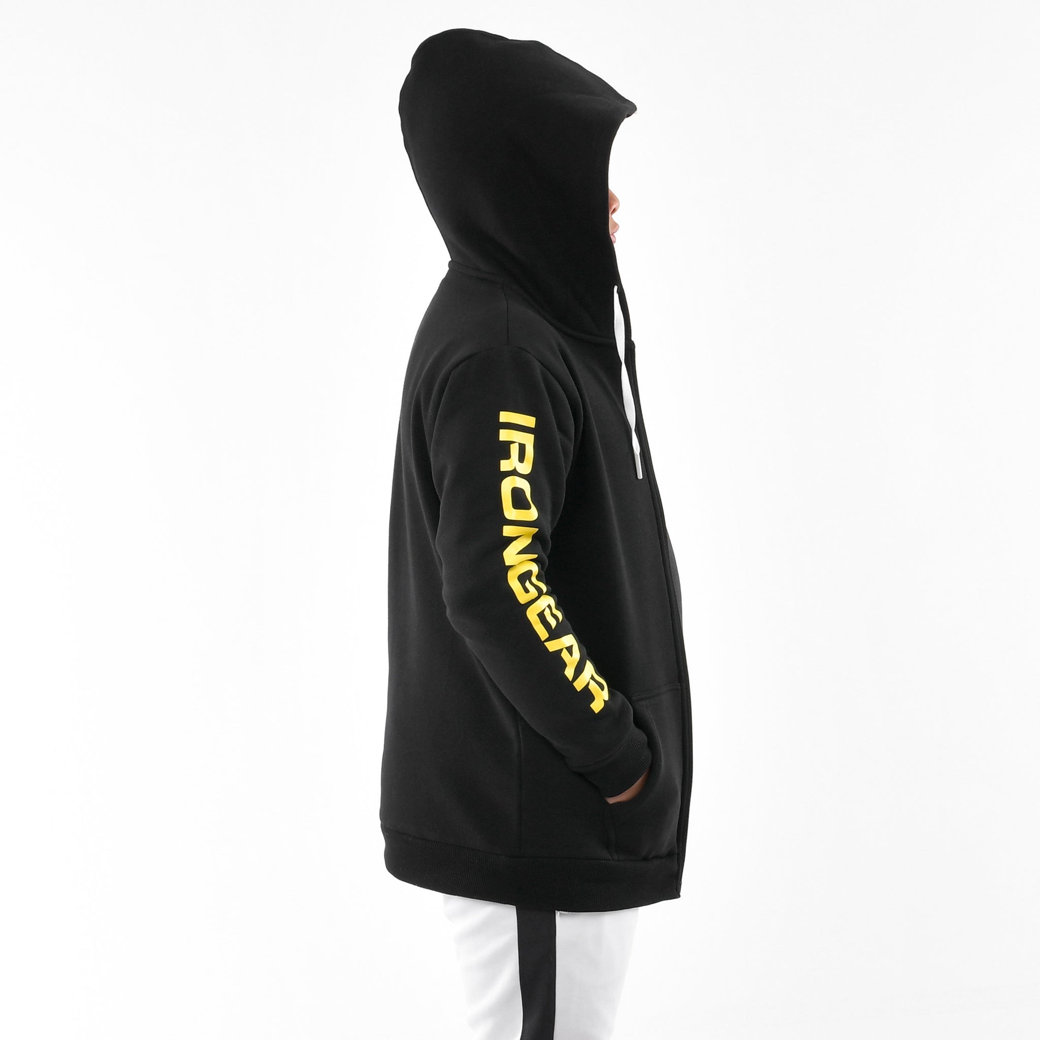 Little Zipper Hoodie - Unisex