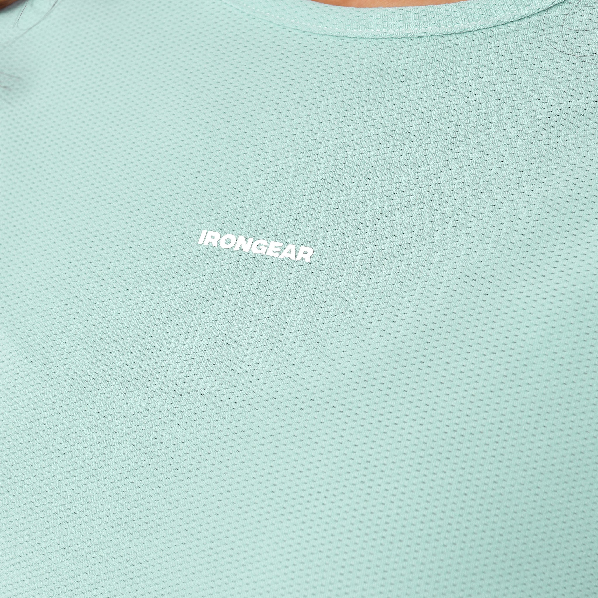 Aerocrop Boxy Tee