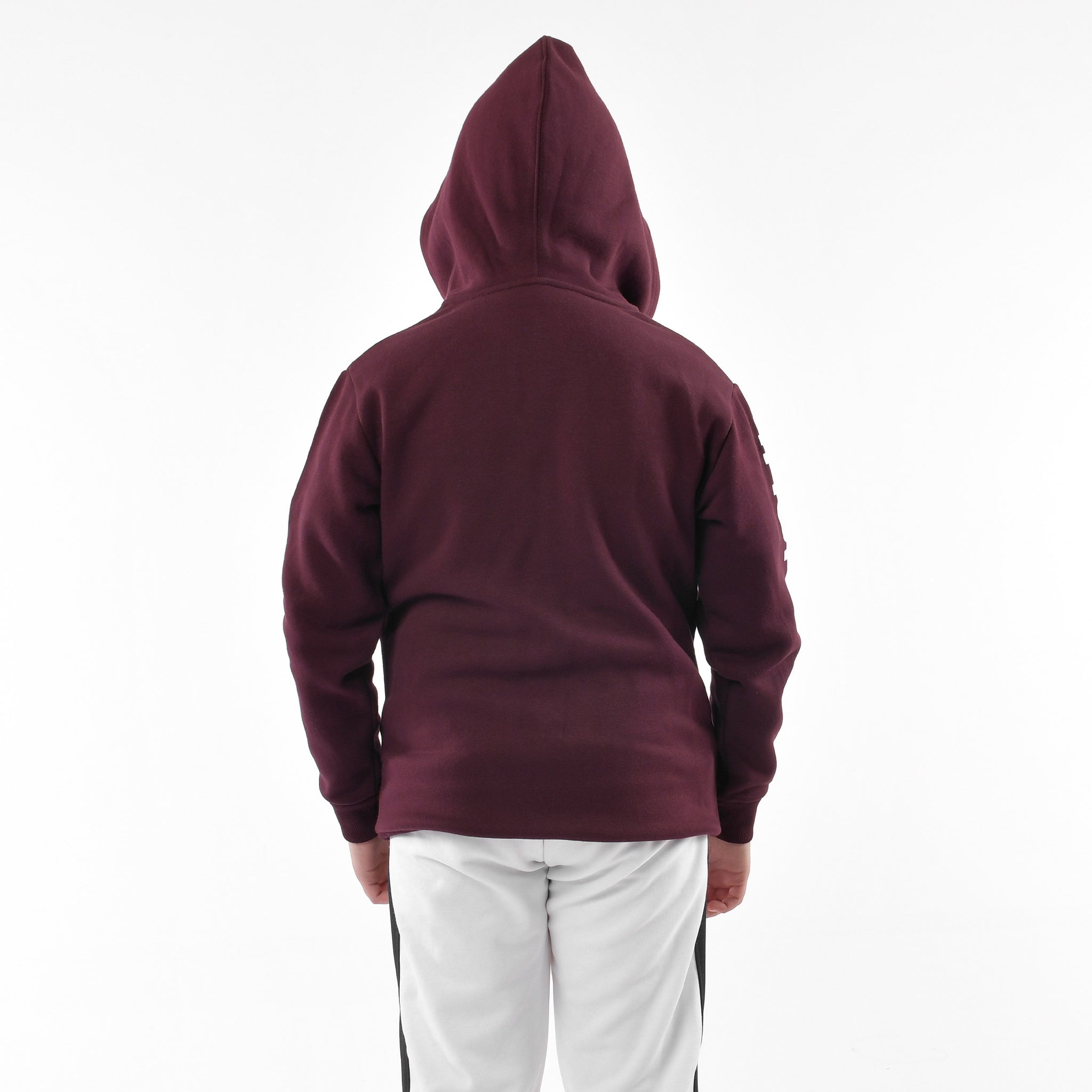 Little Zipper Hoodie - Unisex