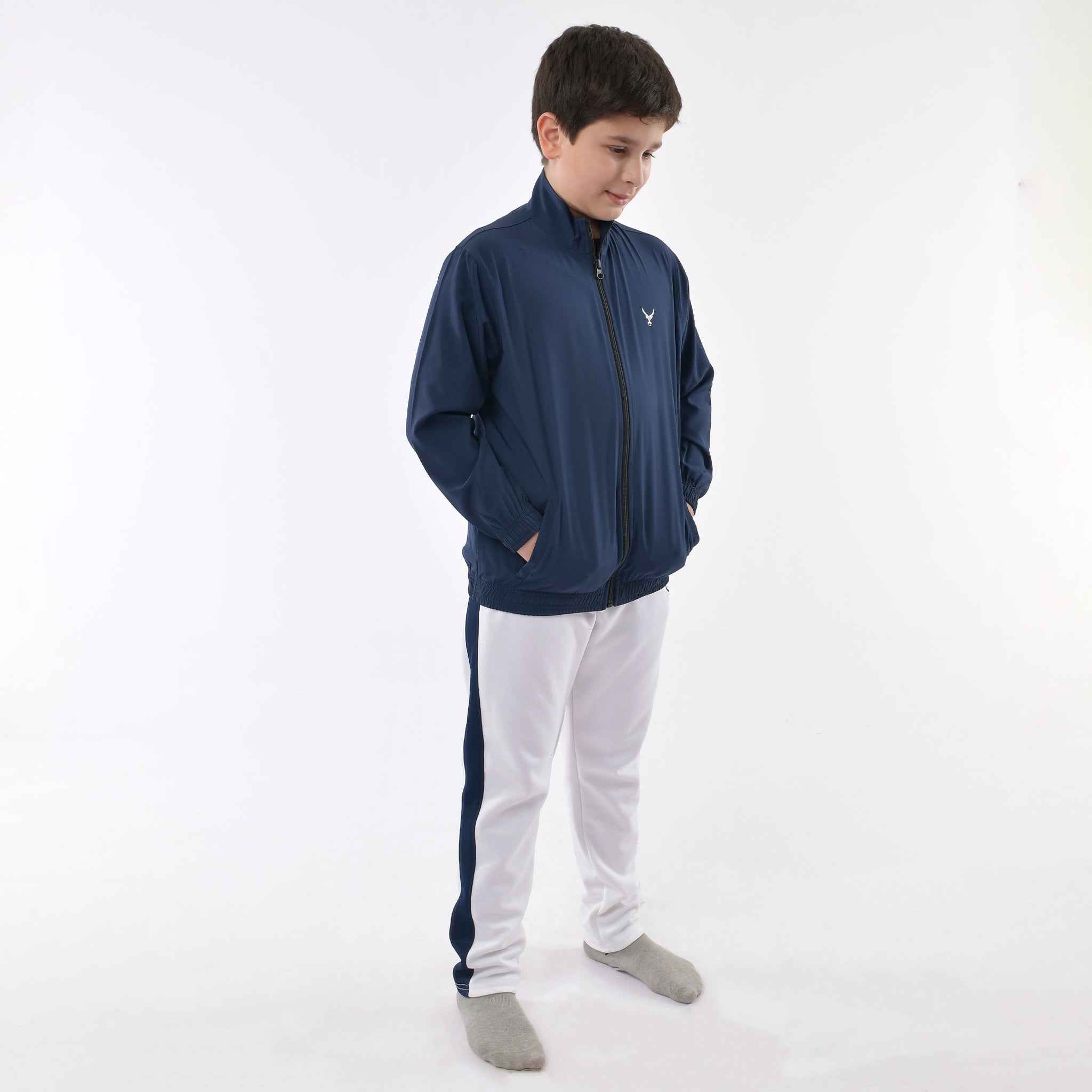 Little Athlete Sports Jacket Light-Unisex