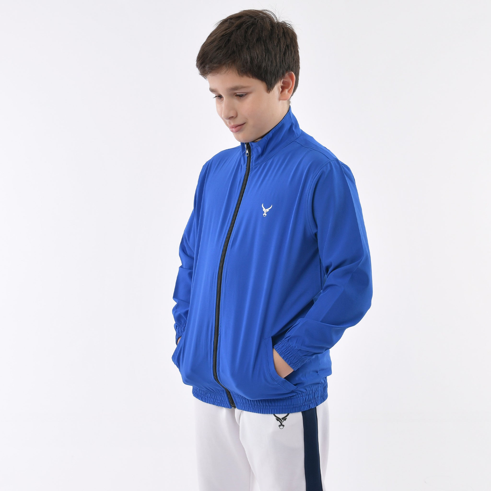 Little Athlete Sports Jacket Light-Unisex