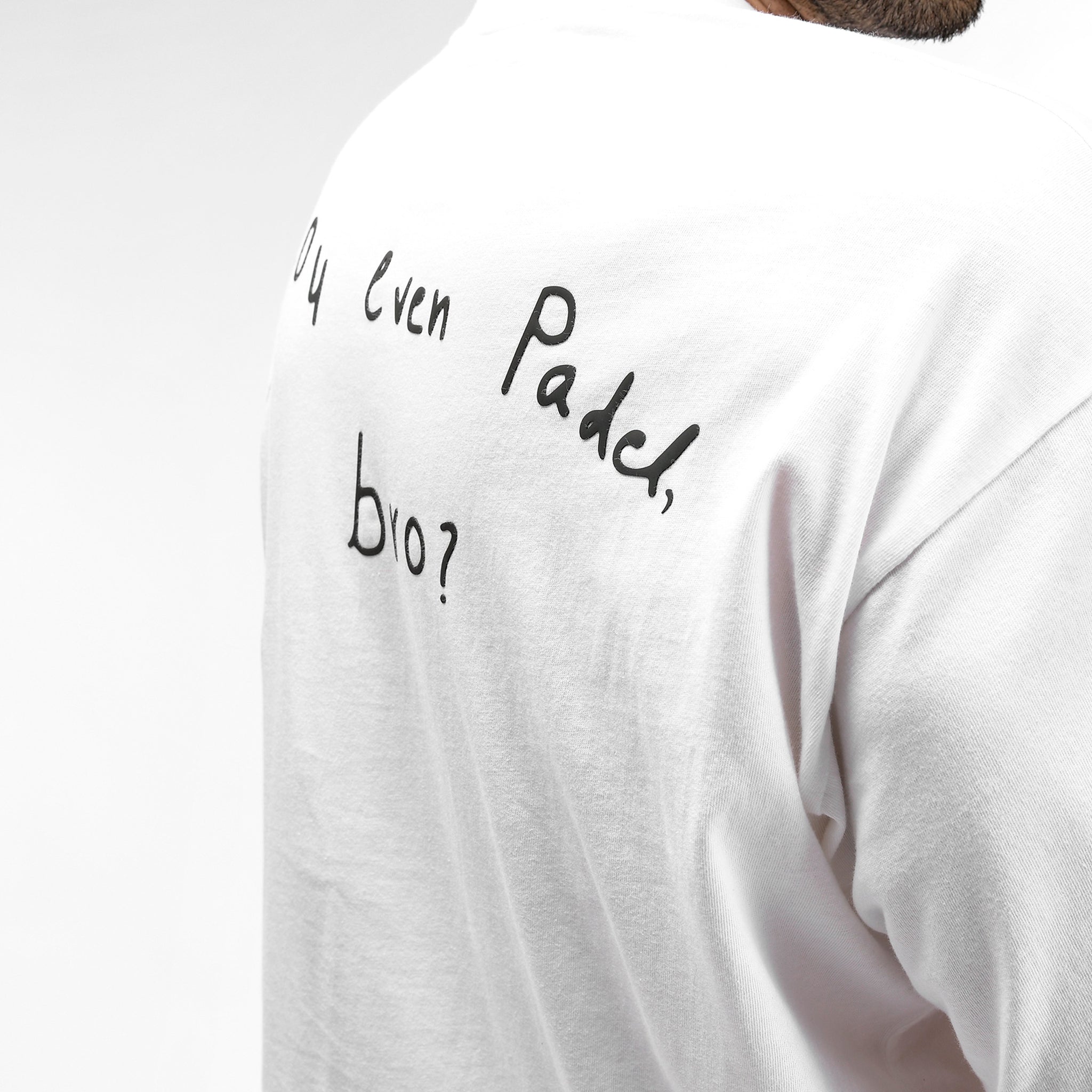 Padel Bro Oversized Tee