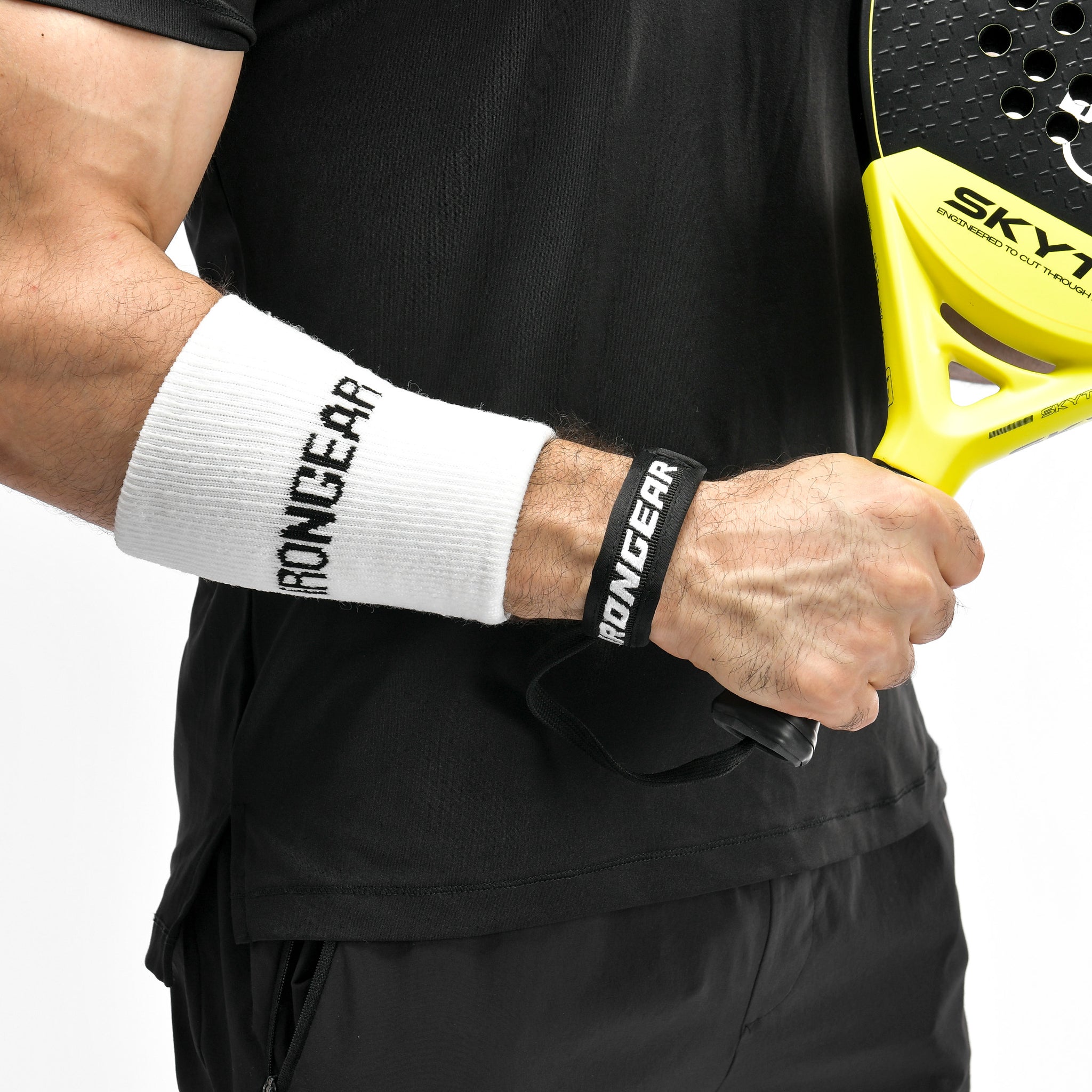 IRONGEAR Long wrist bands