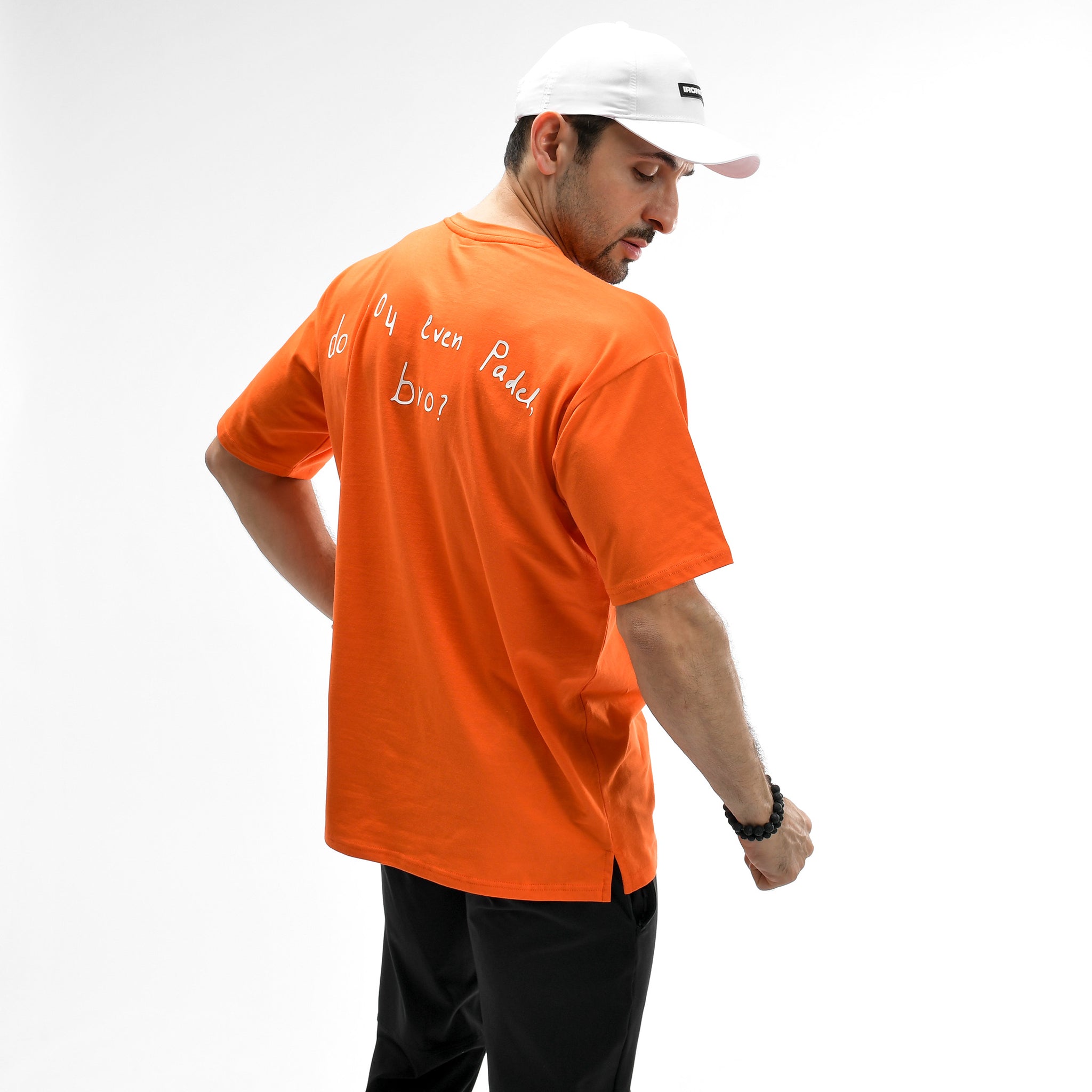 Padel Bro Oversized Tee