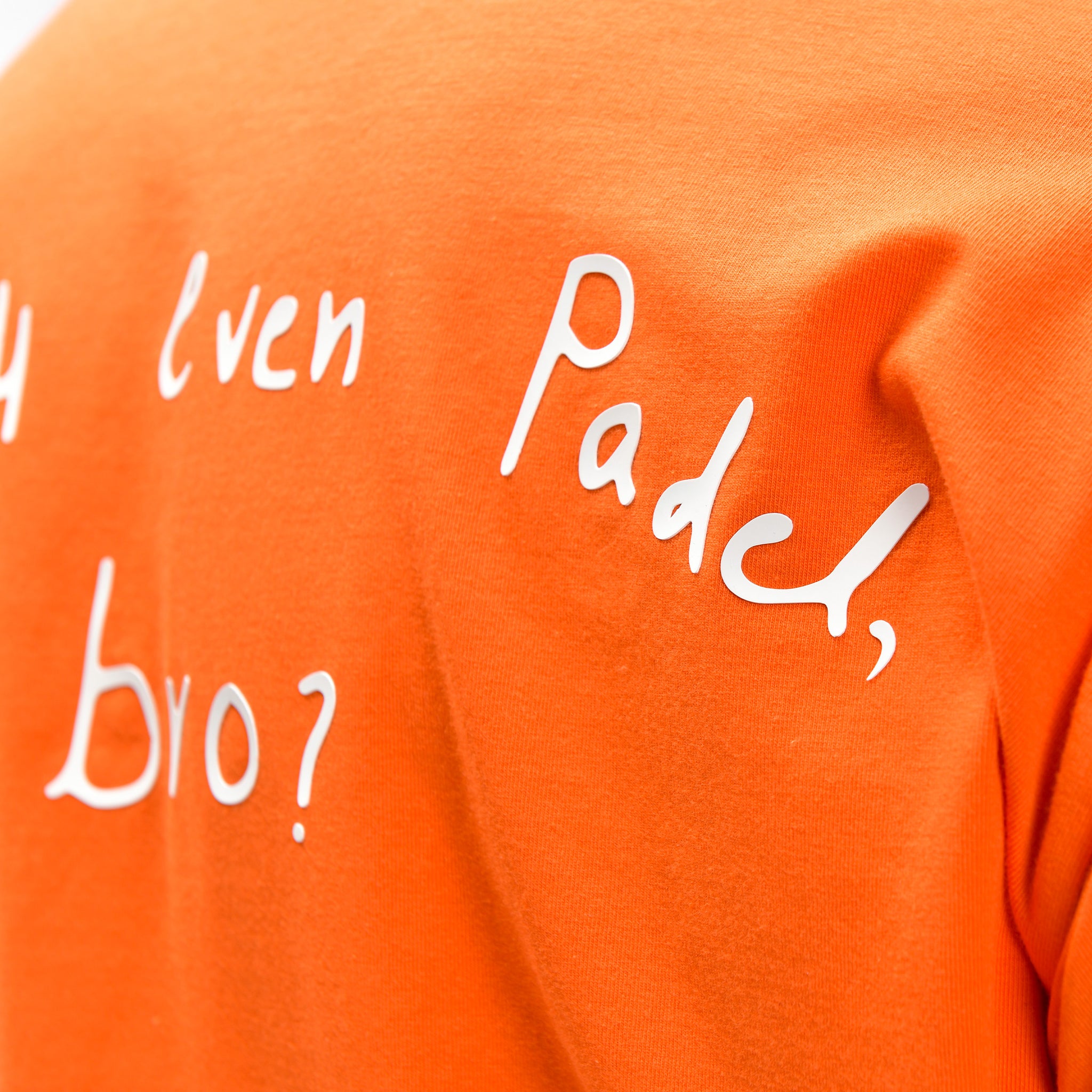 Padel Bro Oversized Tee