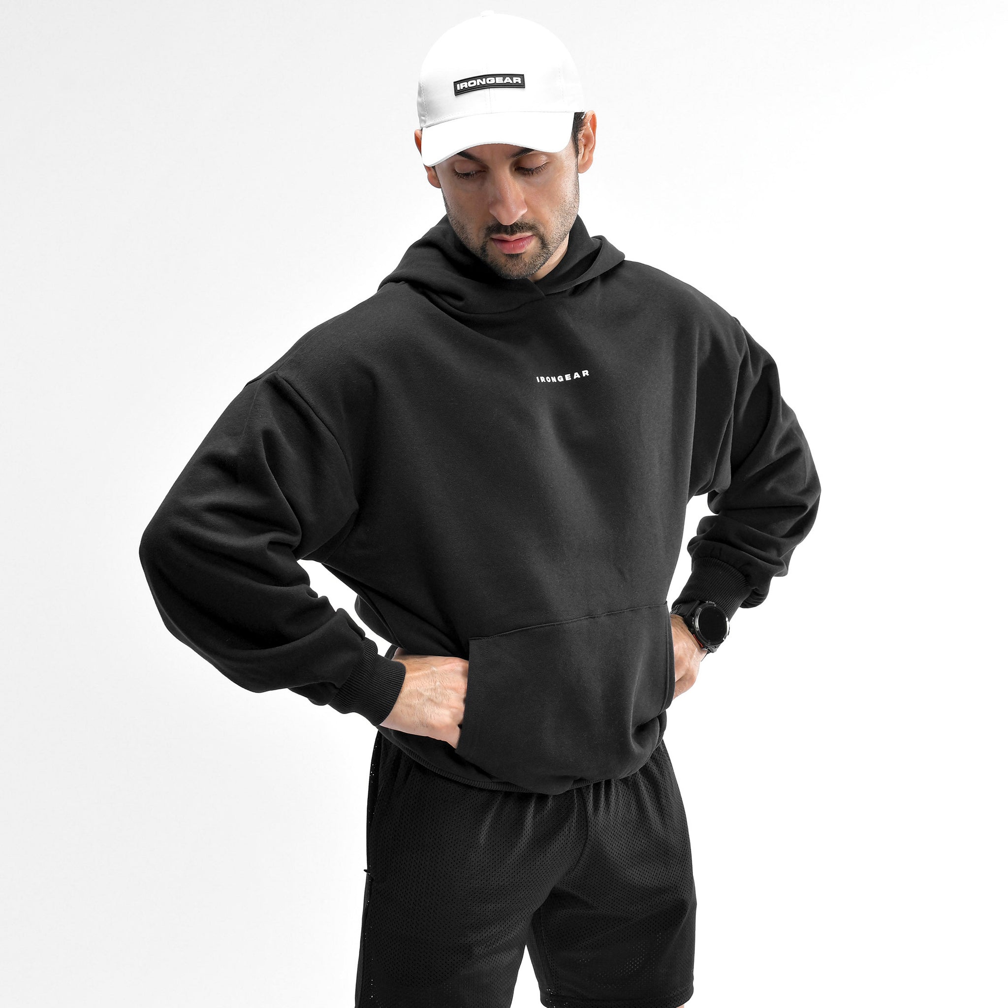 Classic Unisex Oversized Hoodie
