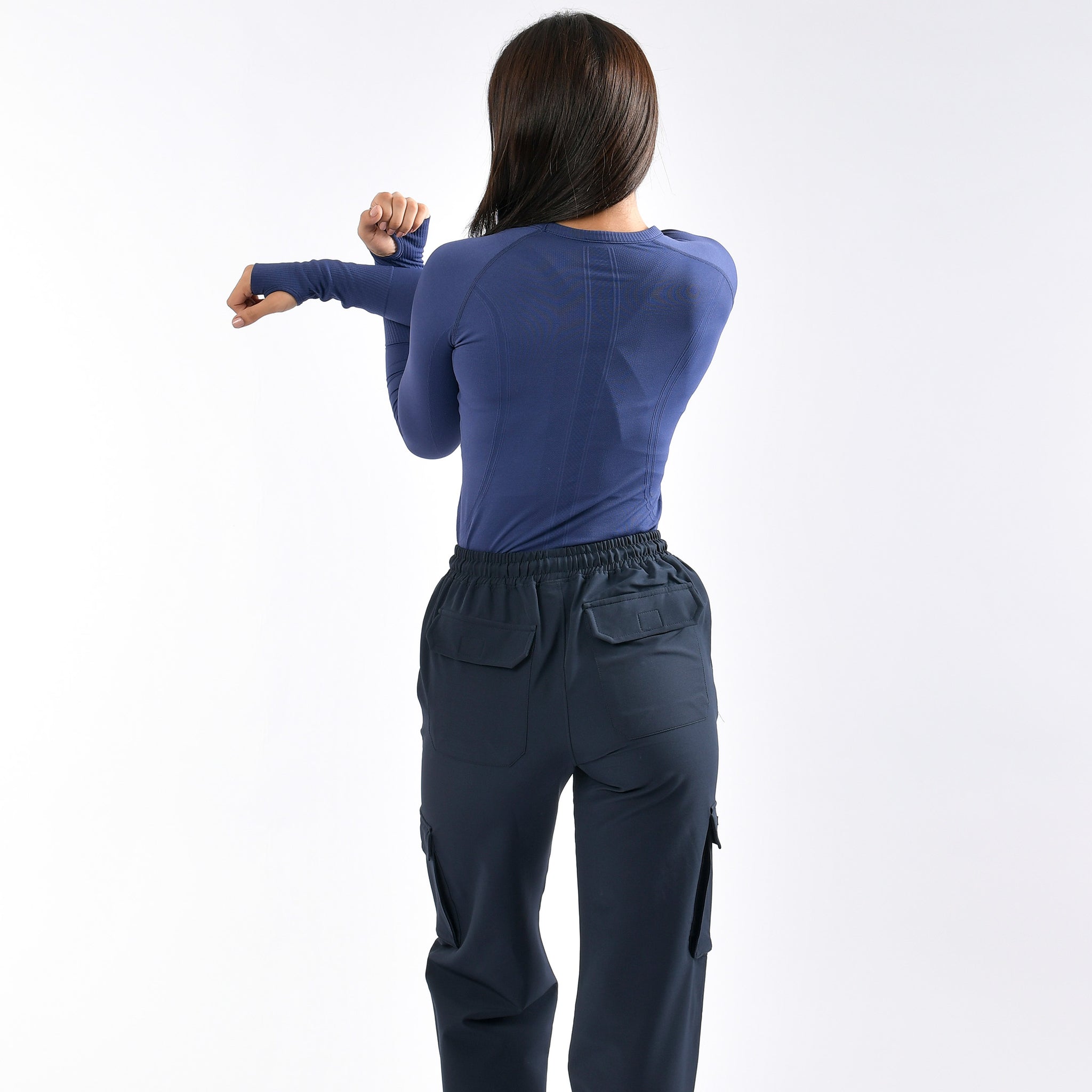 Women Compression Shirts Long Sleeve