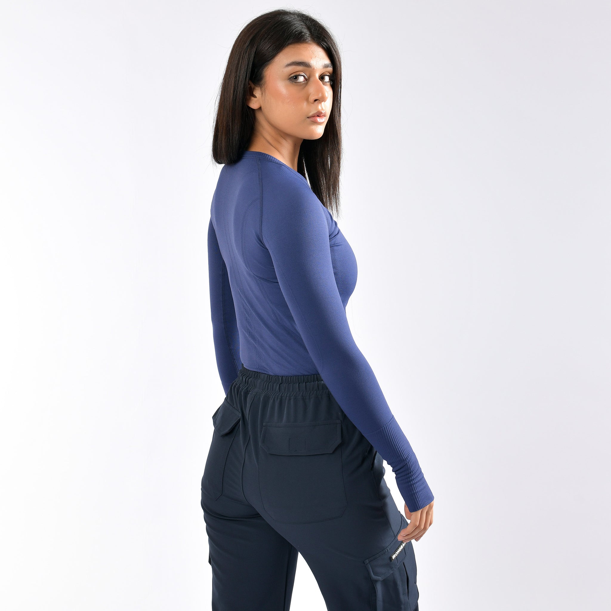Women Compression Shirts Long Sleeve