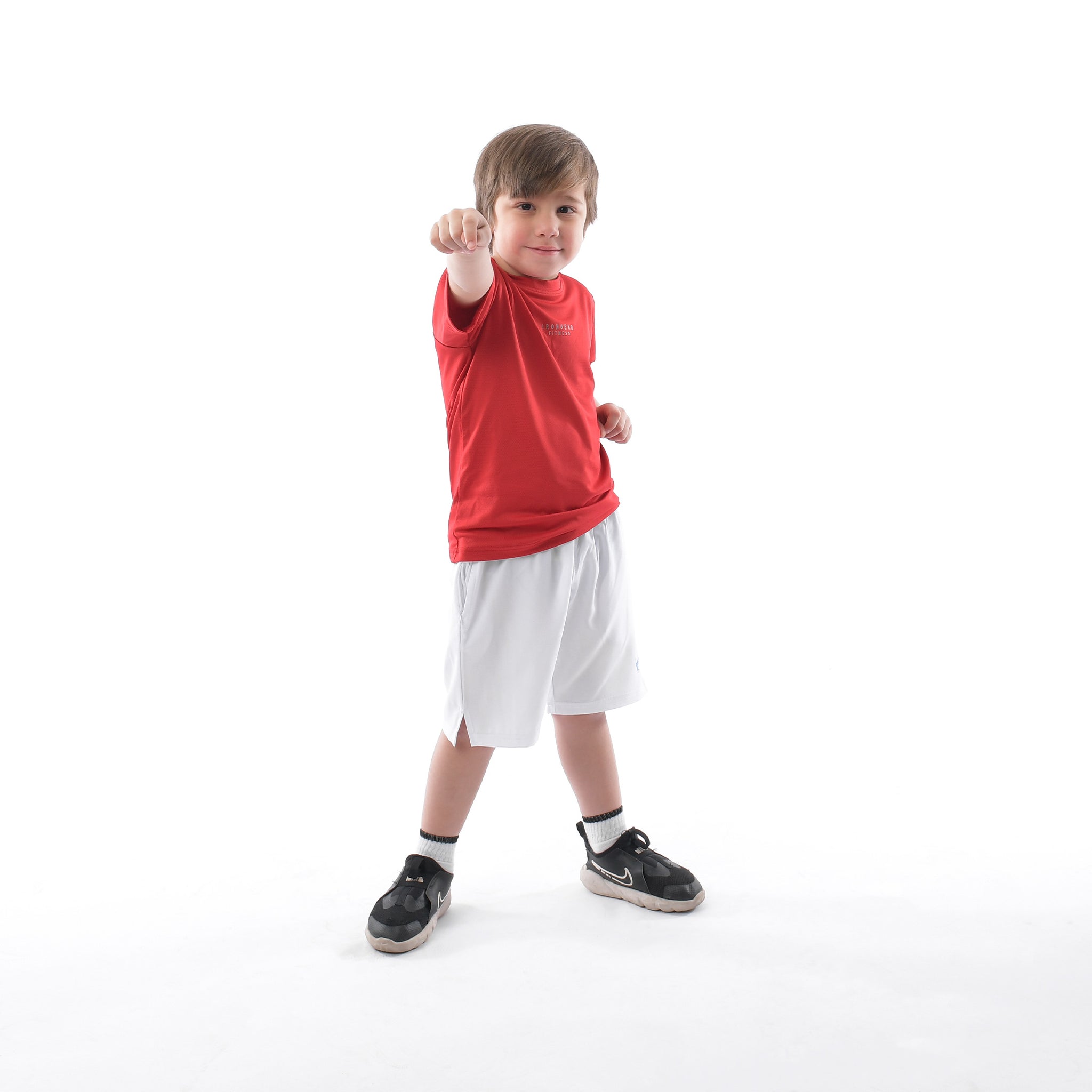 Little Athletes Training Tee