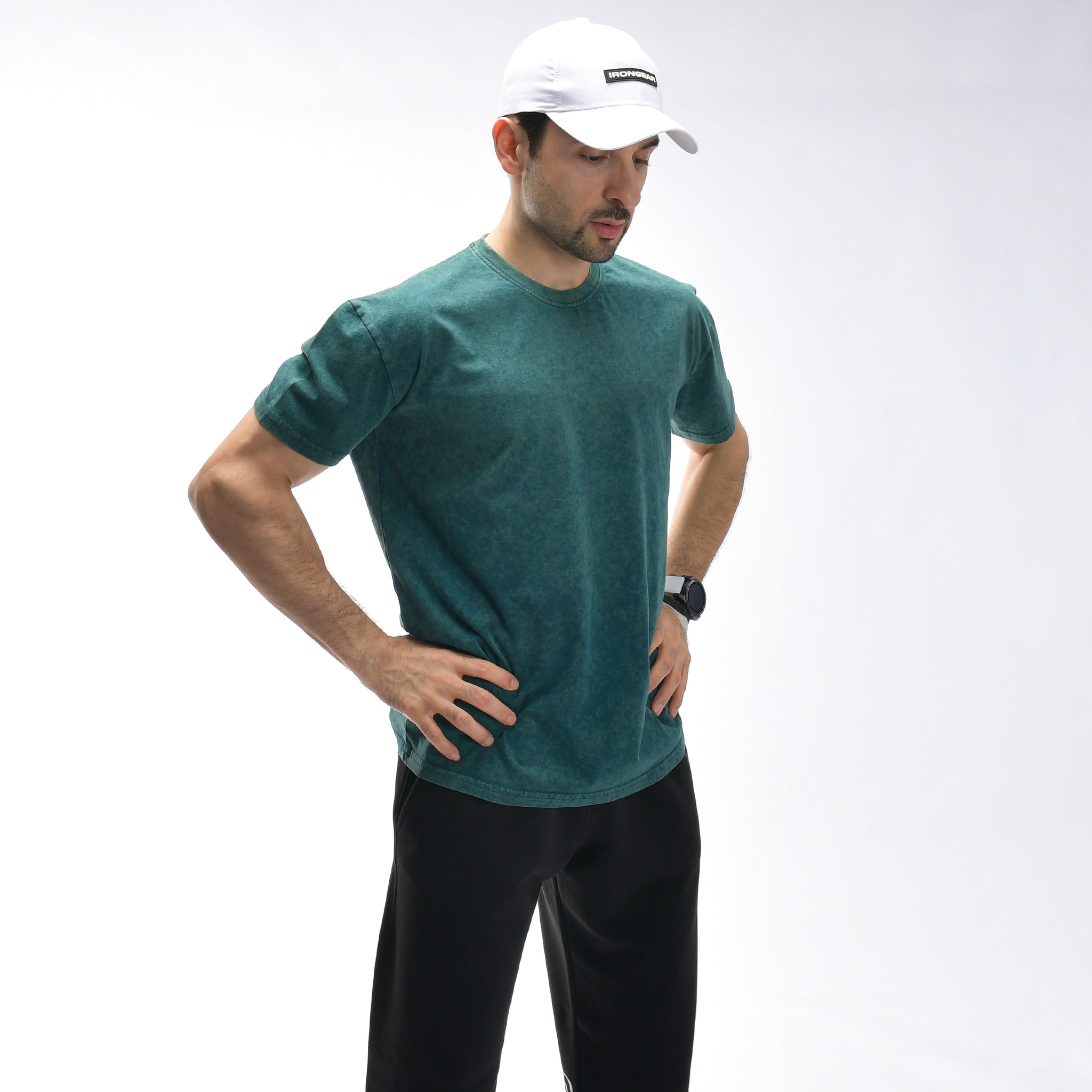 Stone Wash Oversized Tee 2.0