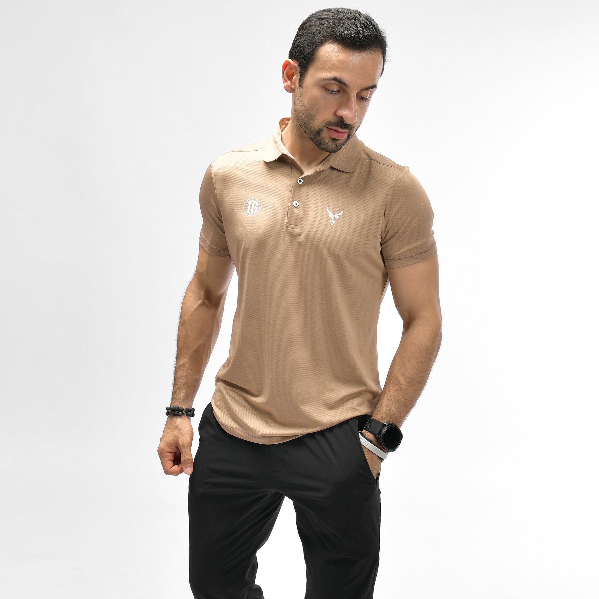 The Emblem Polo