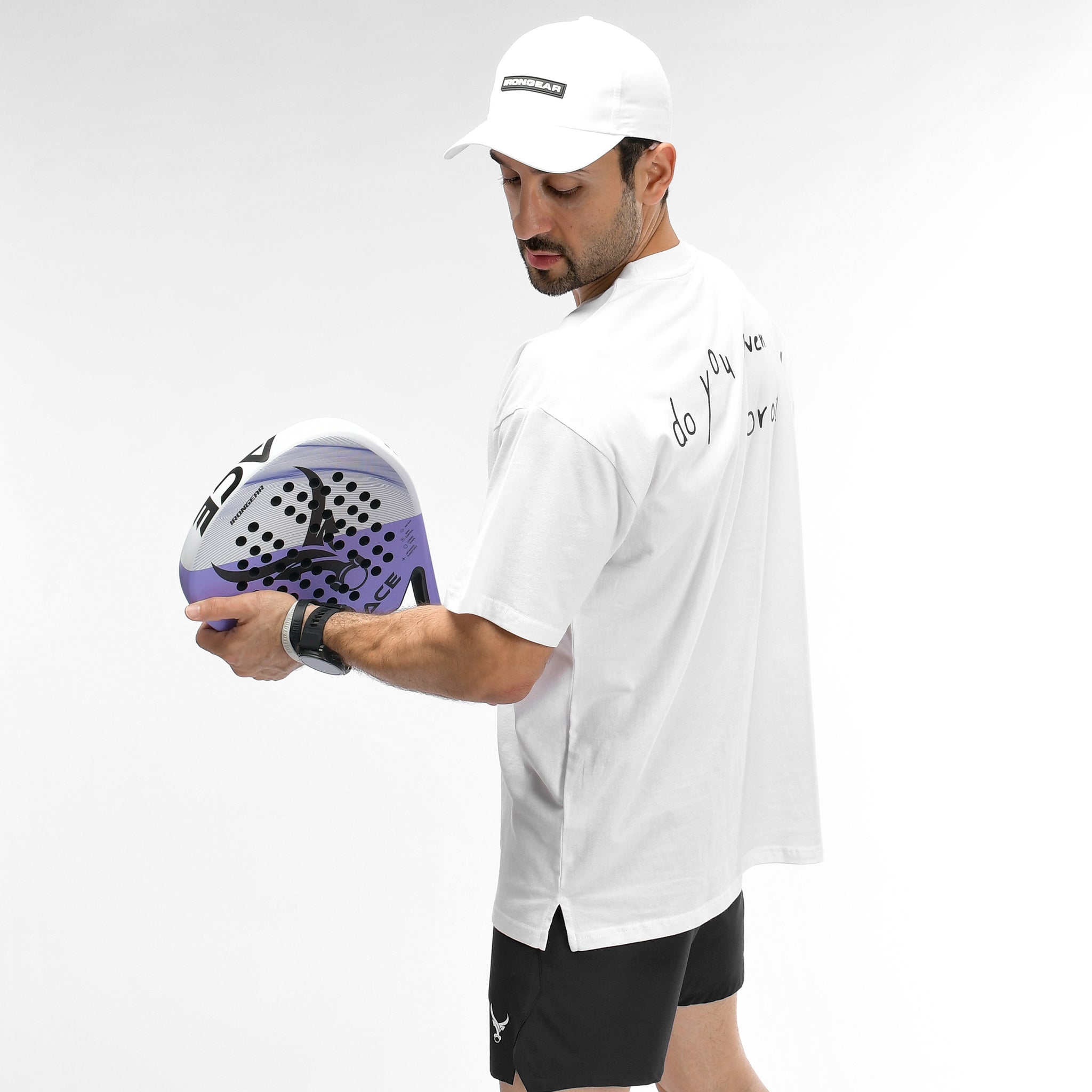 Padel Bro Oversized Tee