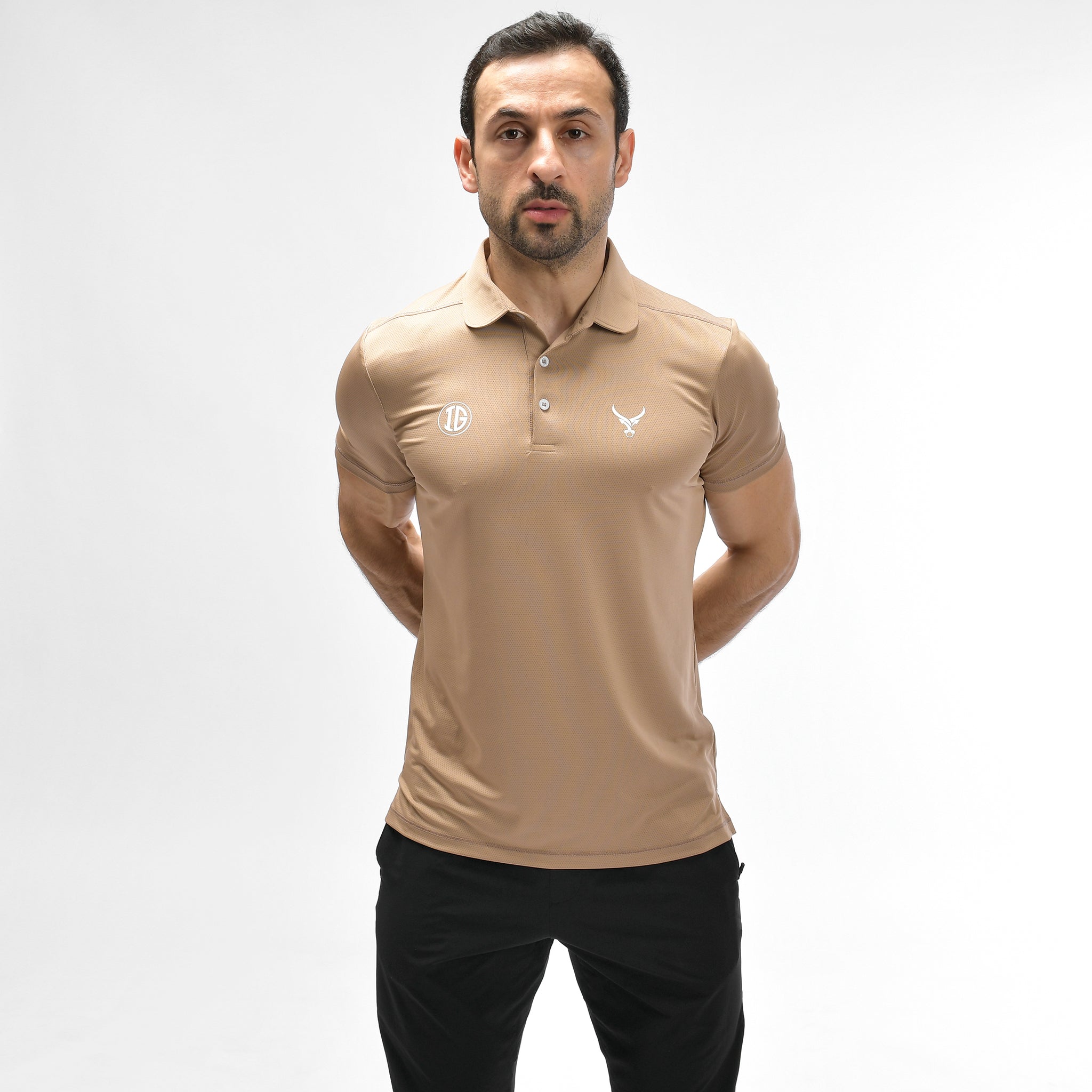 The Emblem Polo