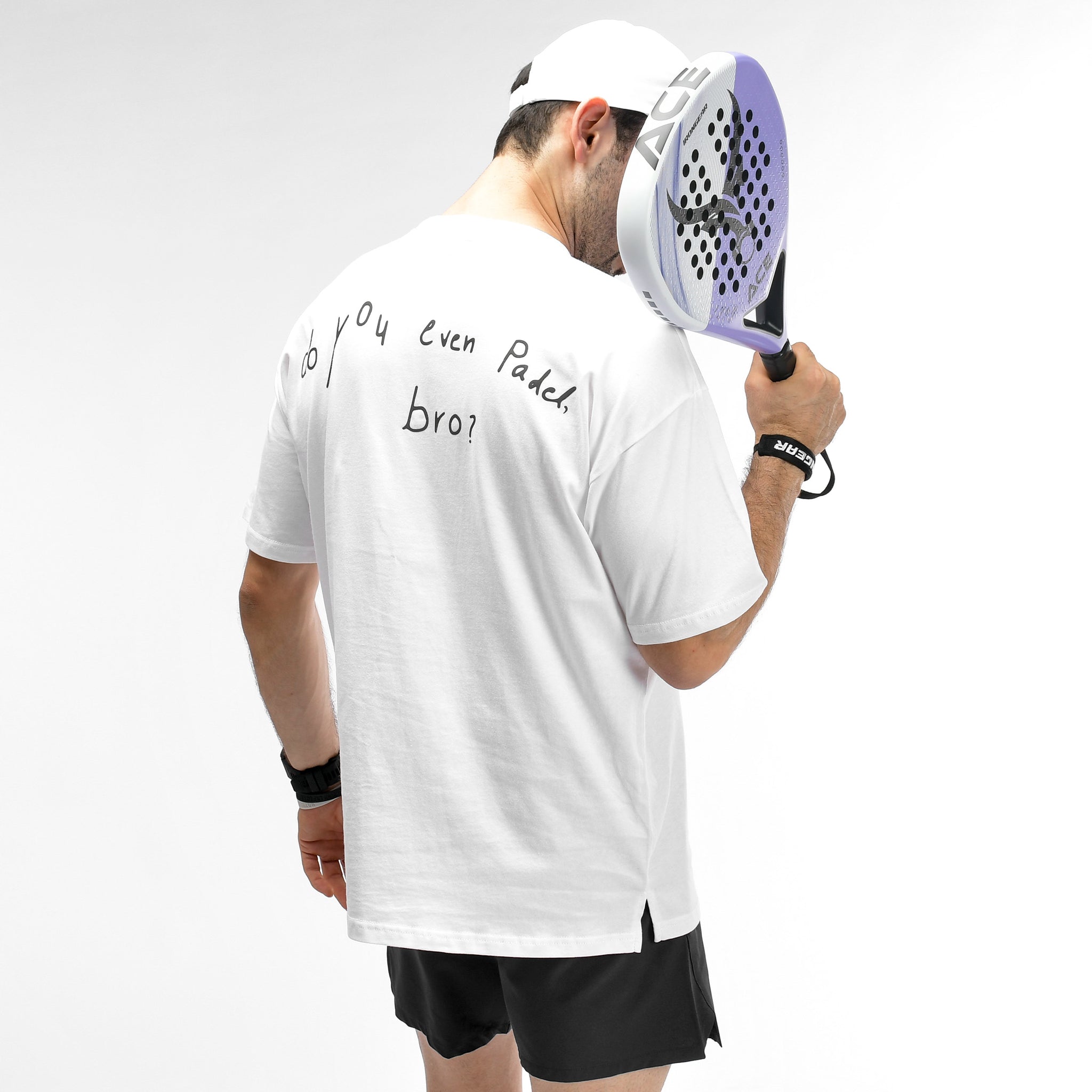 Padel Bro Oversized Tee