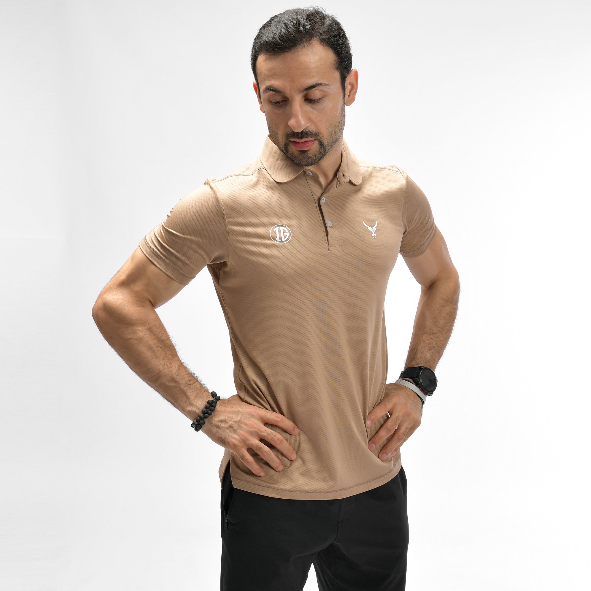 The Emblem Polo