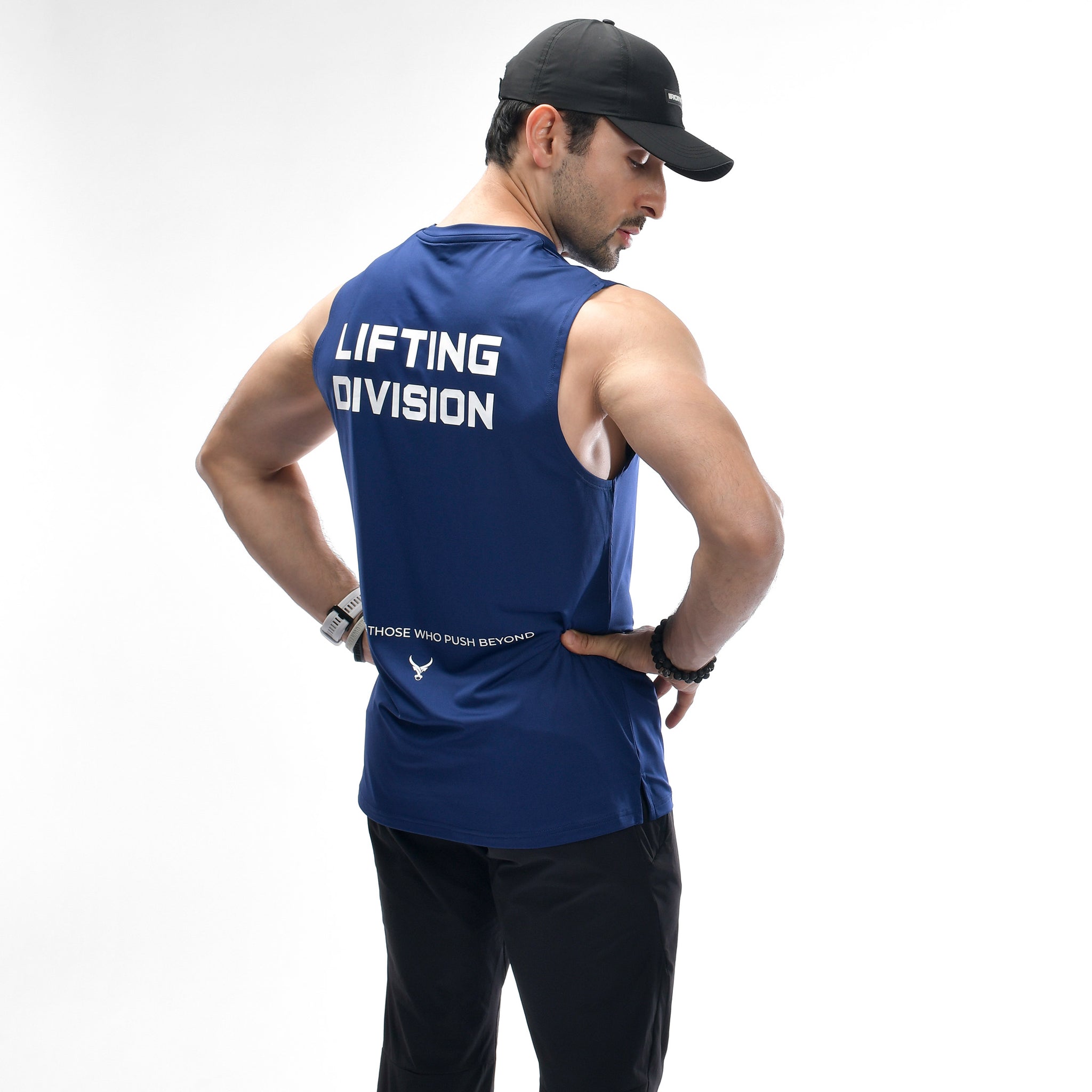 Lifting Division Tank
