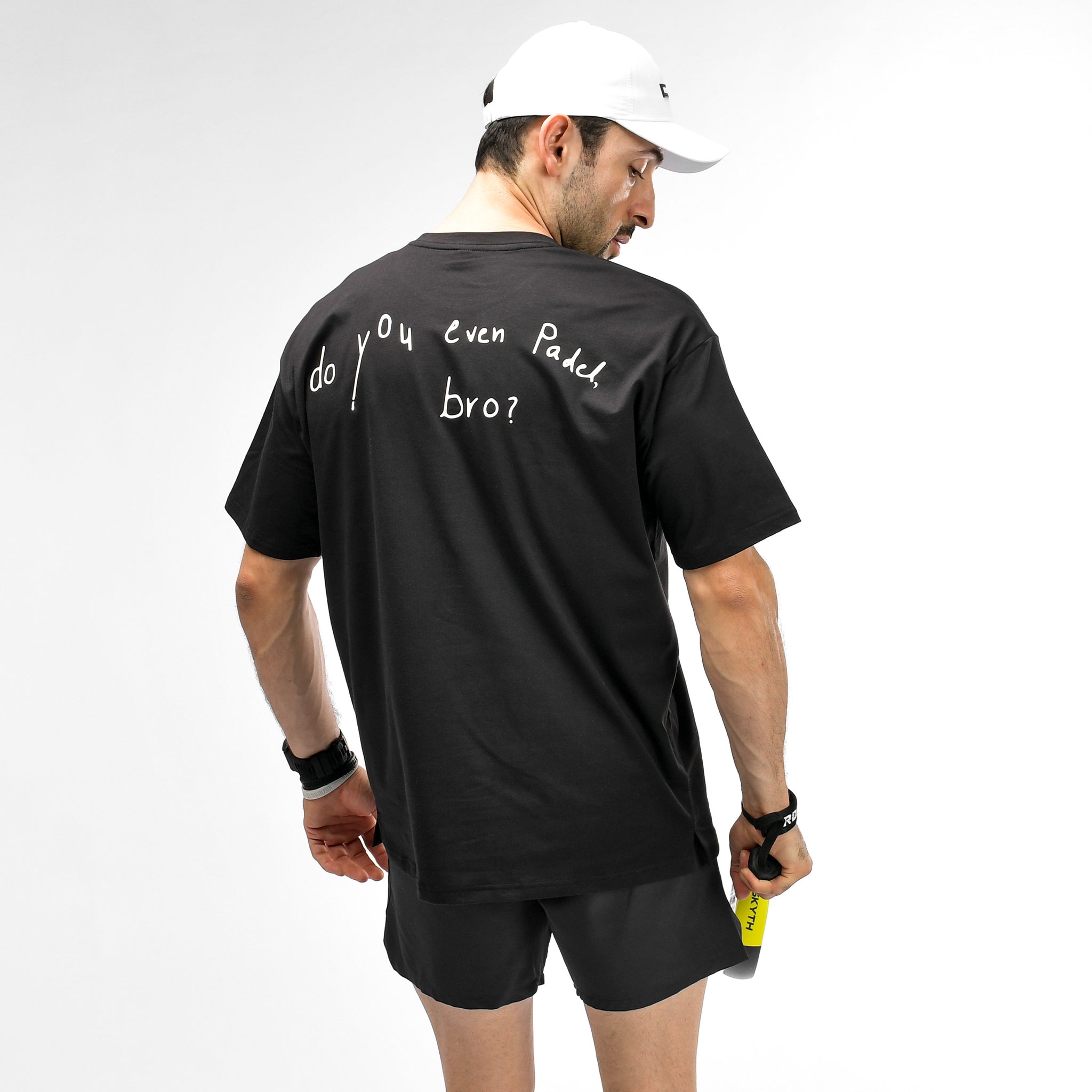 Padel Bro Oversized Tee