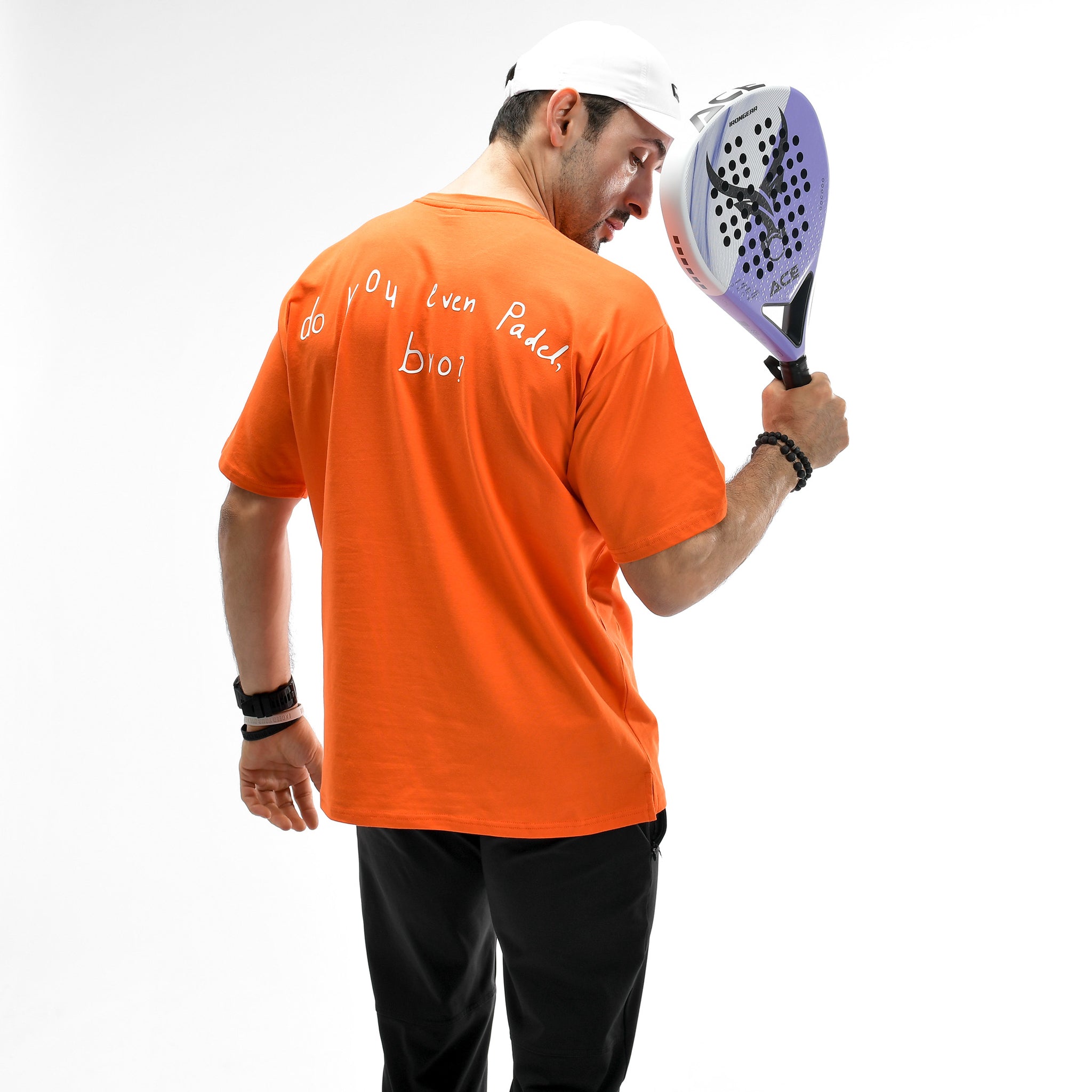 Padel Bro Oversized Tee