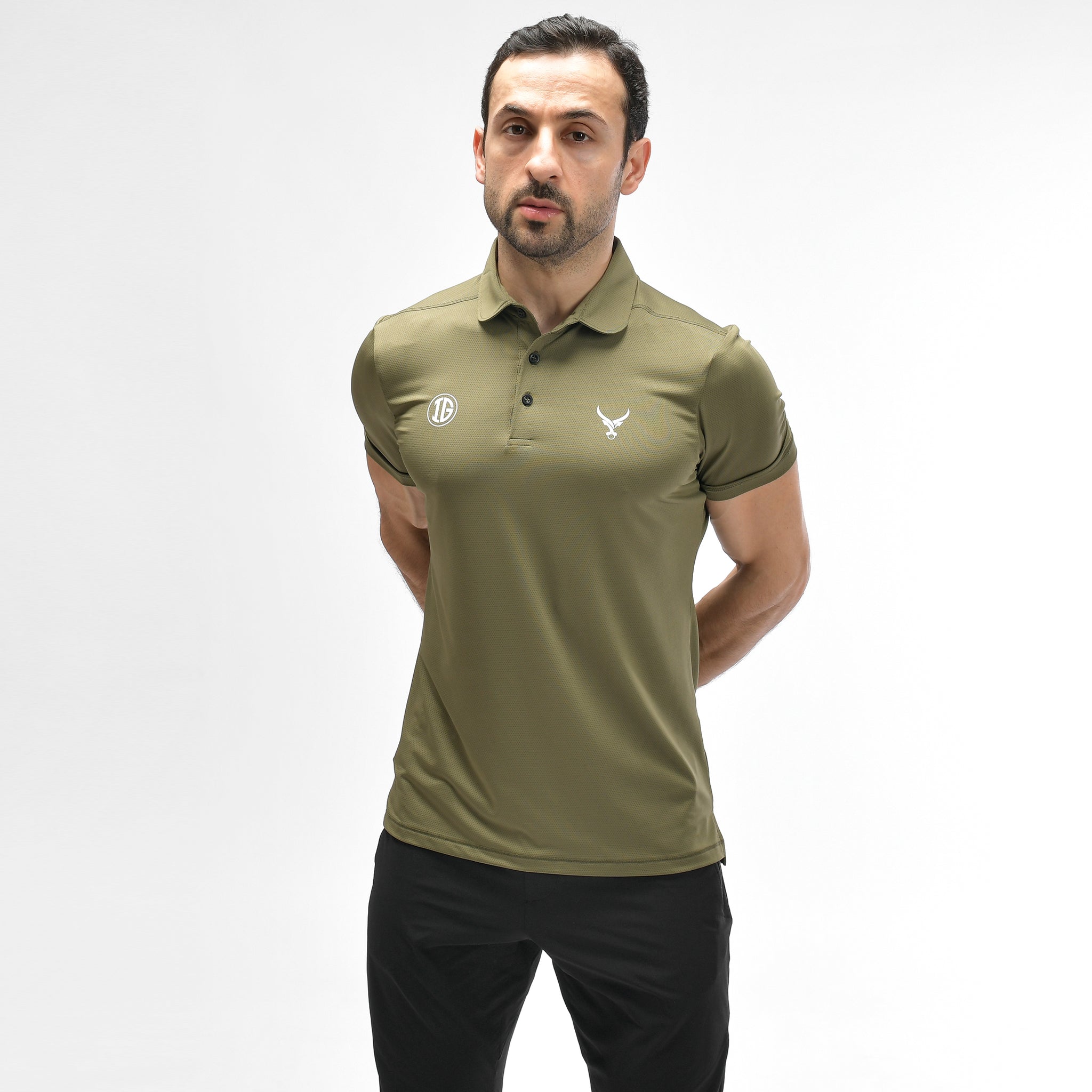 The Emblem Polo